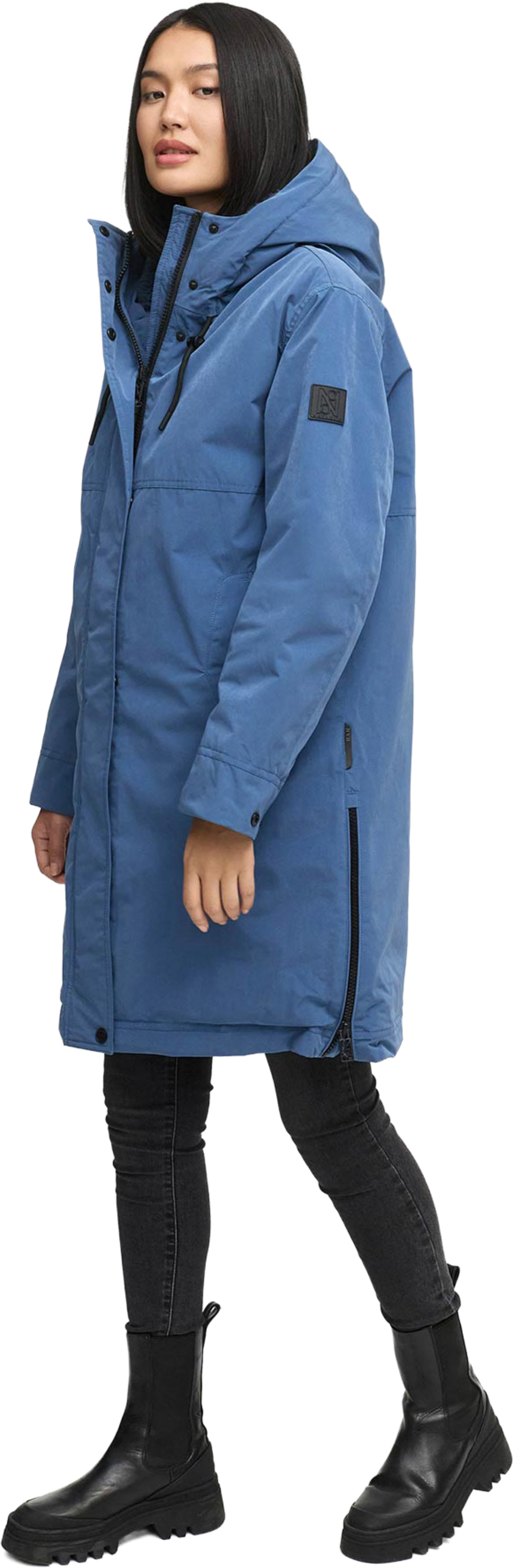 NAVAHOO, Women Winterjacket Hageltanz