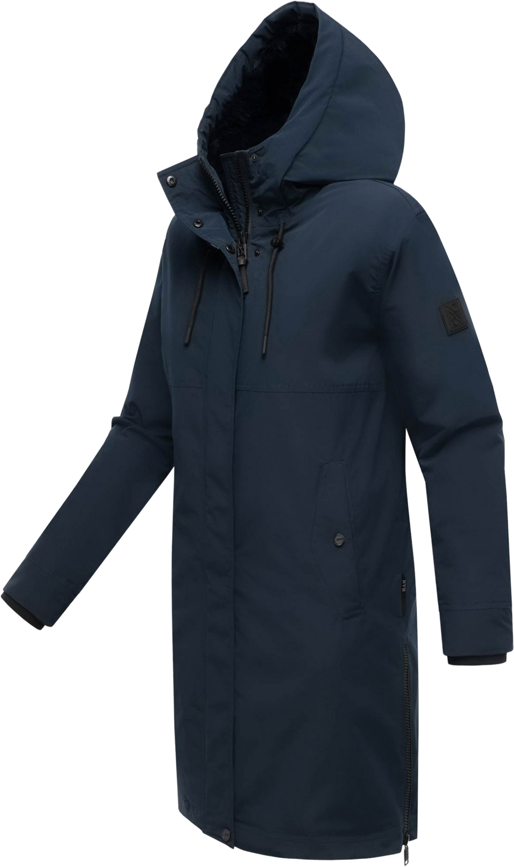 NAVAHOO, Women Winterjacket Hageltanz