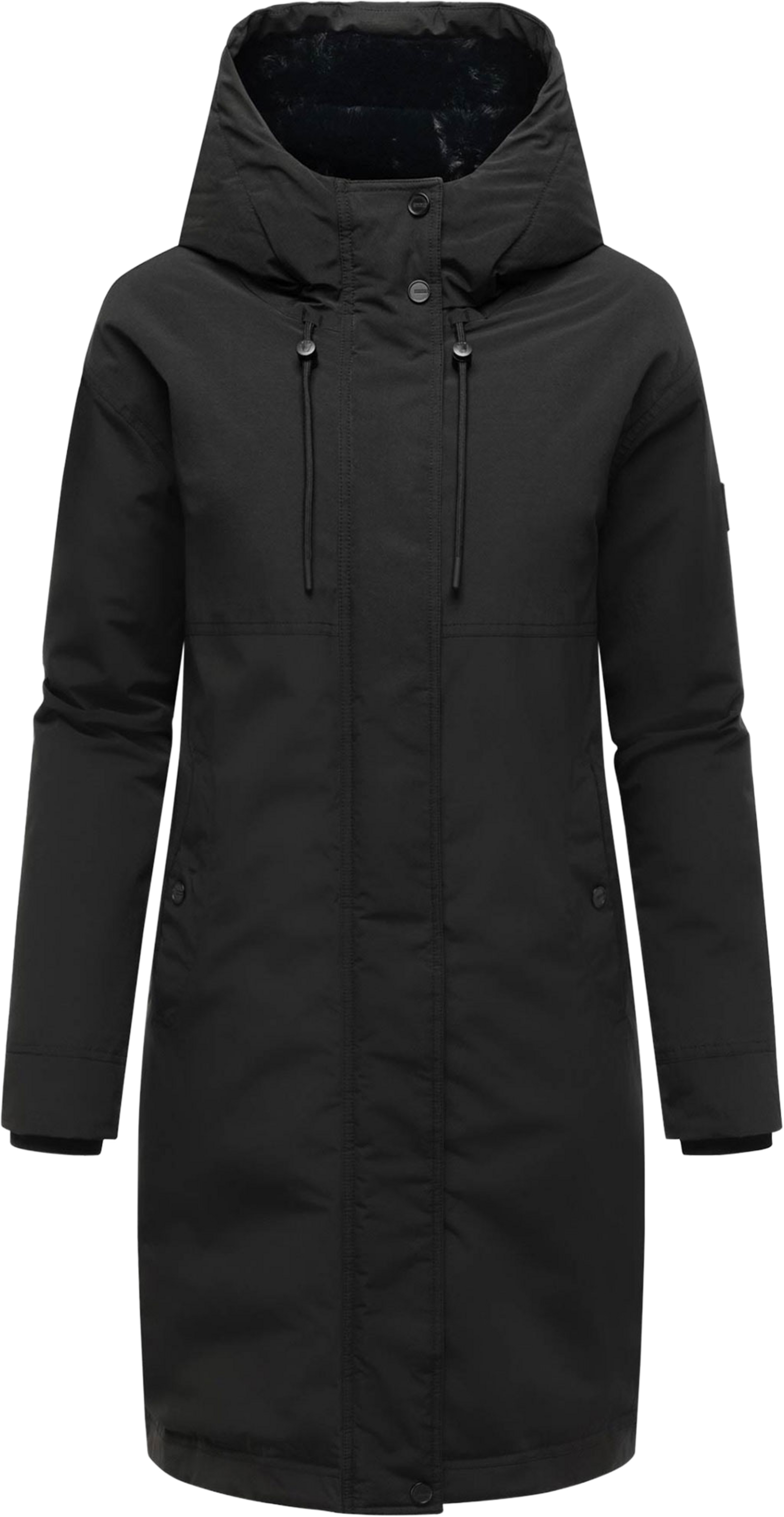 NAVAHOO, Women Winterjacket Hageltanz