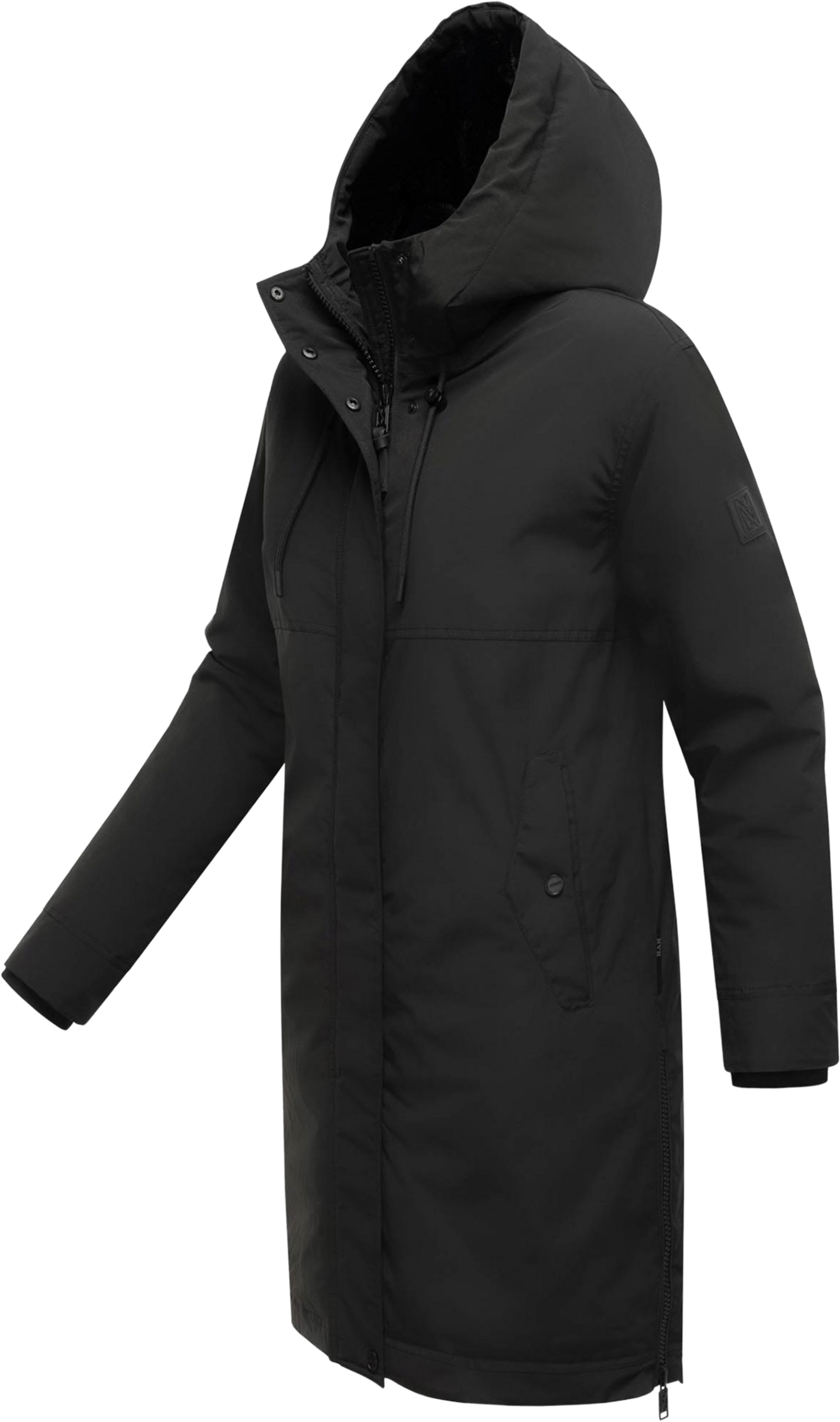 NAVAHOO, Women Winterjacket Hageltanz