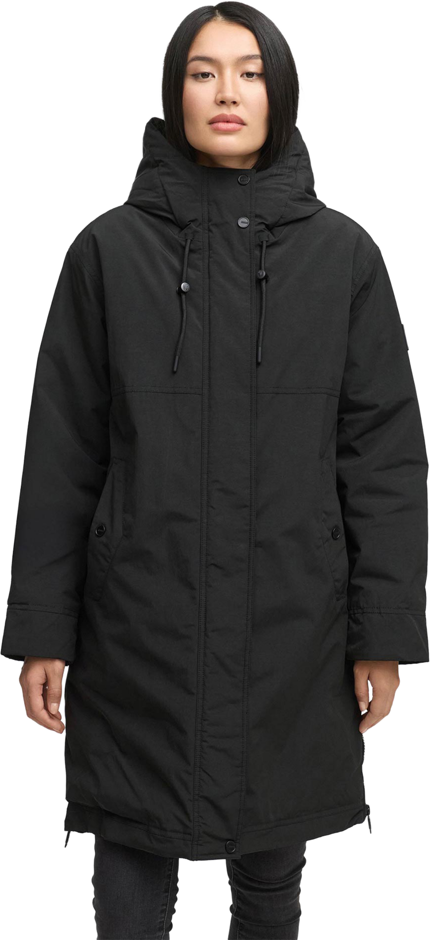 NAVAHOO, Women Winterjacket Hageltanz