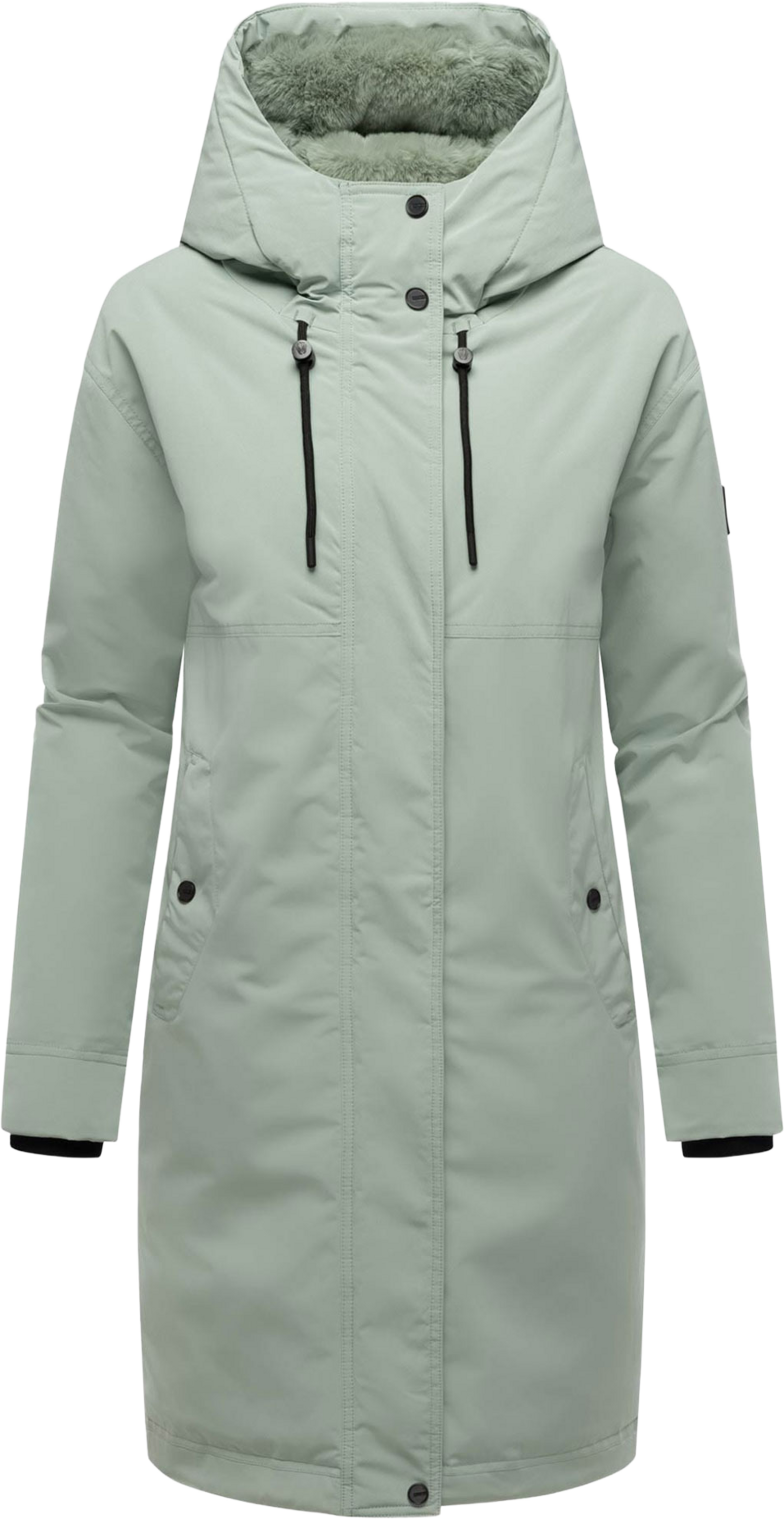 NAVAHOO, Women Winterjacket Hageltanz