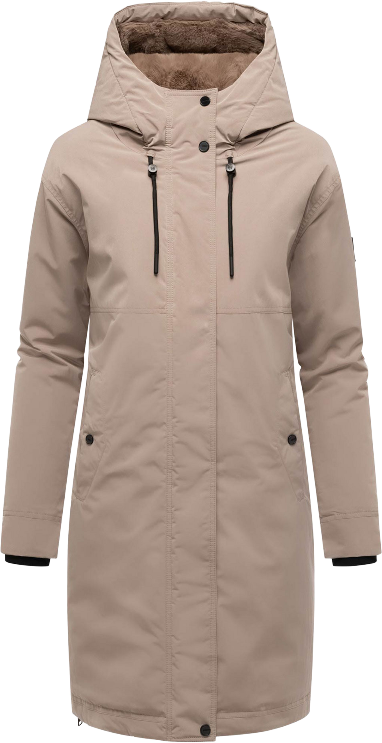 NAVAHOO, Women Winterjacket Hageltanz