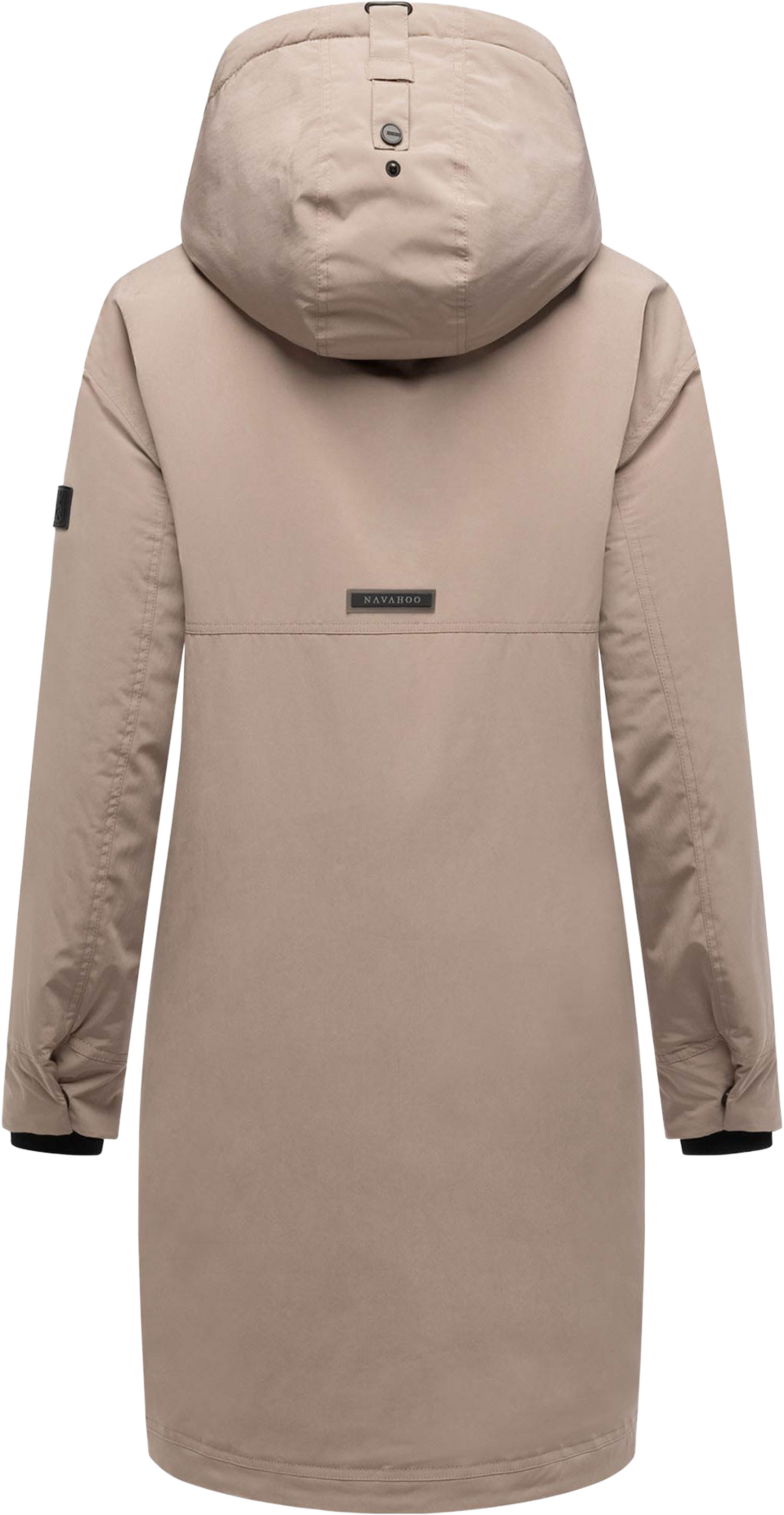 NAVAHOO, Women Winterjacket Hageltanz