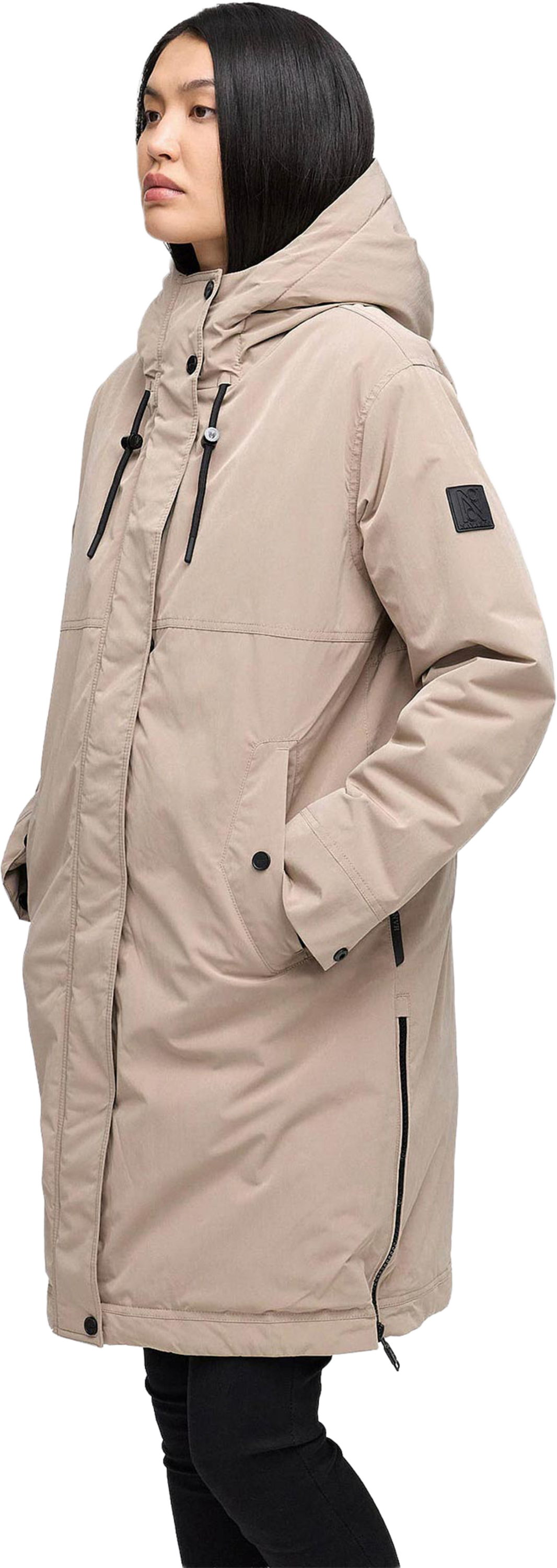 NAVAHOO, Women Winterjacket Hageltanz