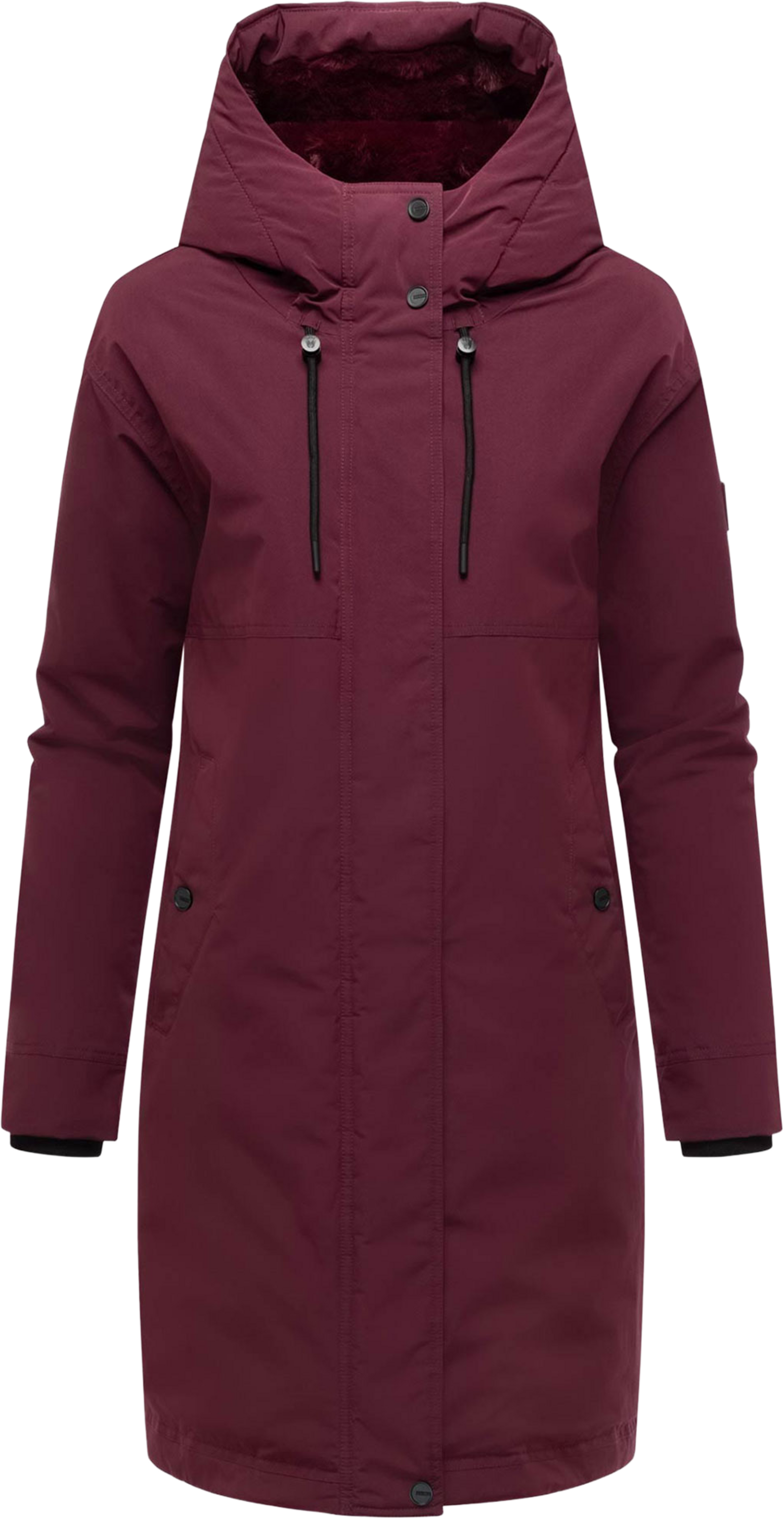 NAVAHOO, Women Winterjacket Hageltanz