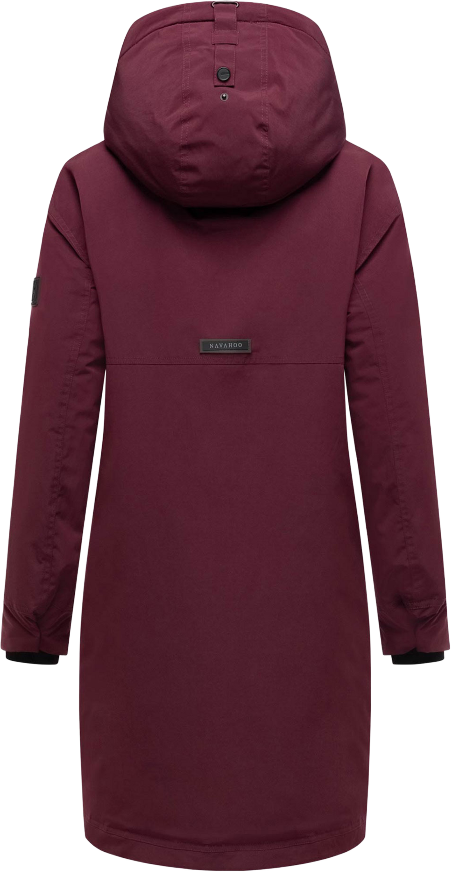 NAVAHOO, Women Winterjacket Hageltanz