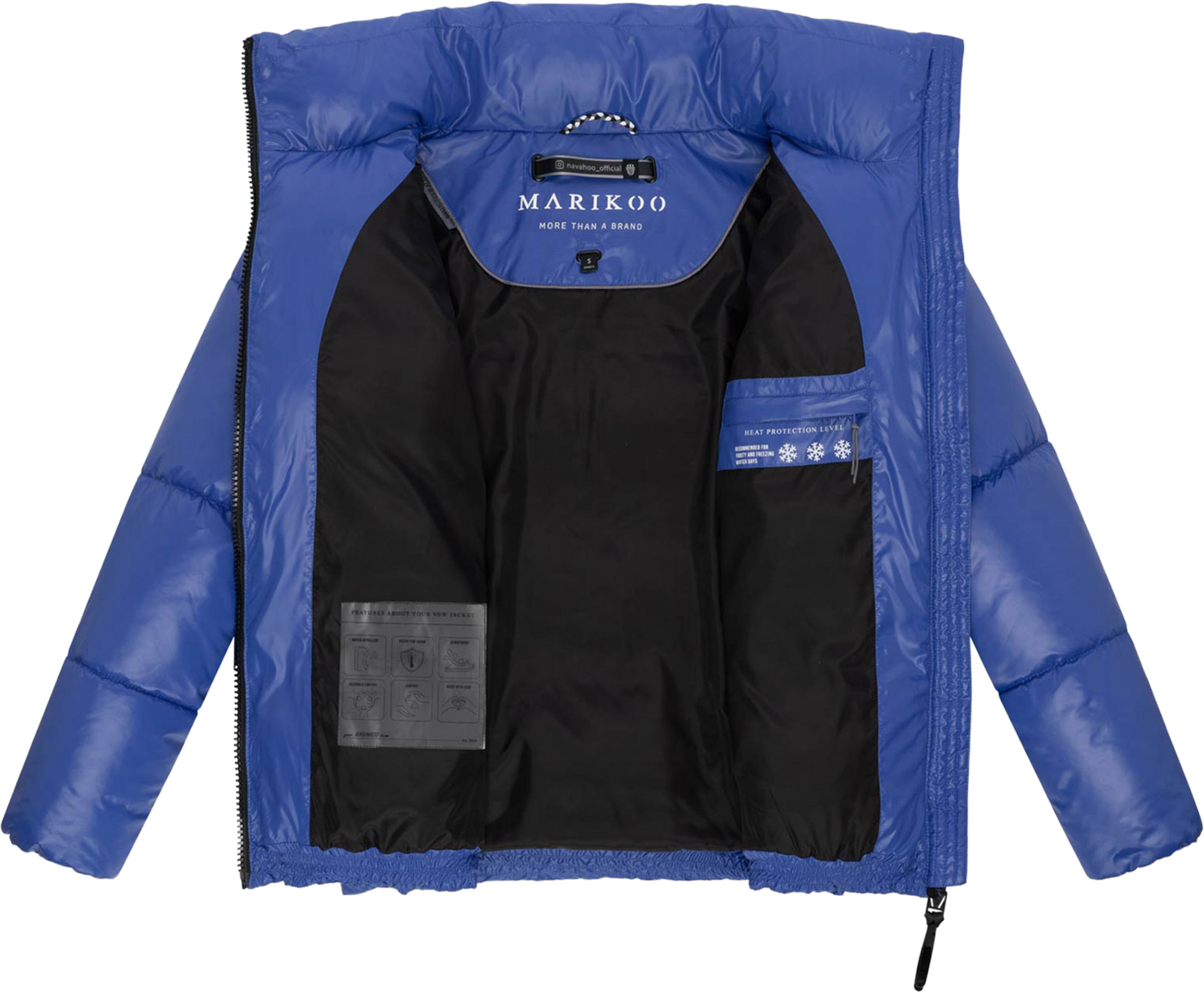 MARIKOO, Women Winterjacket Hazalee