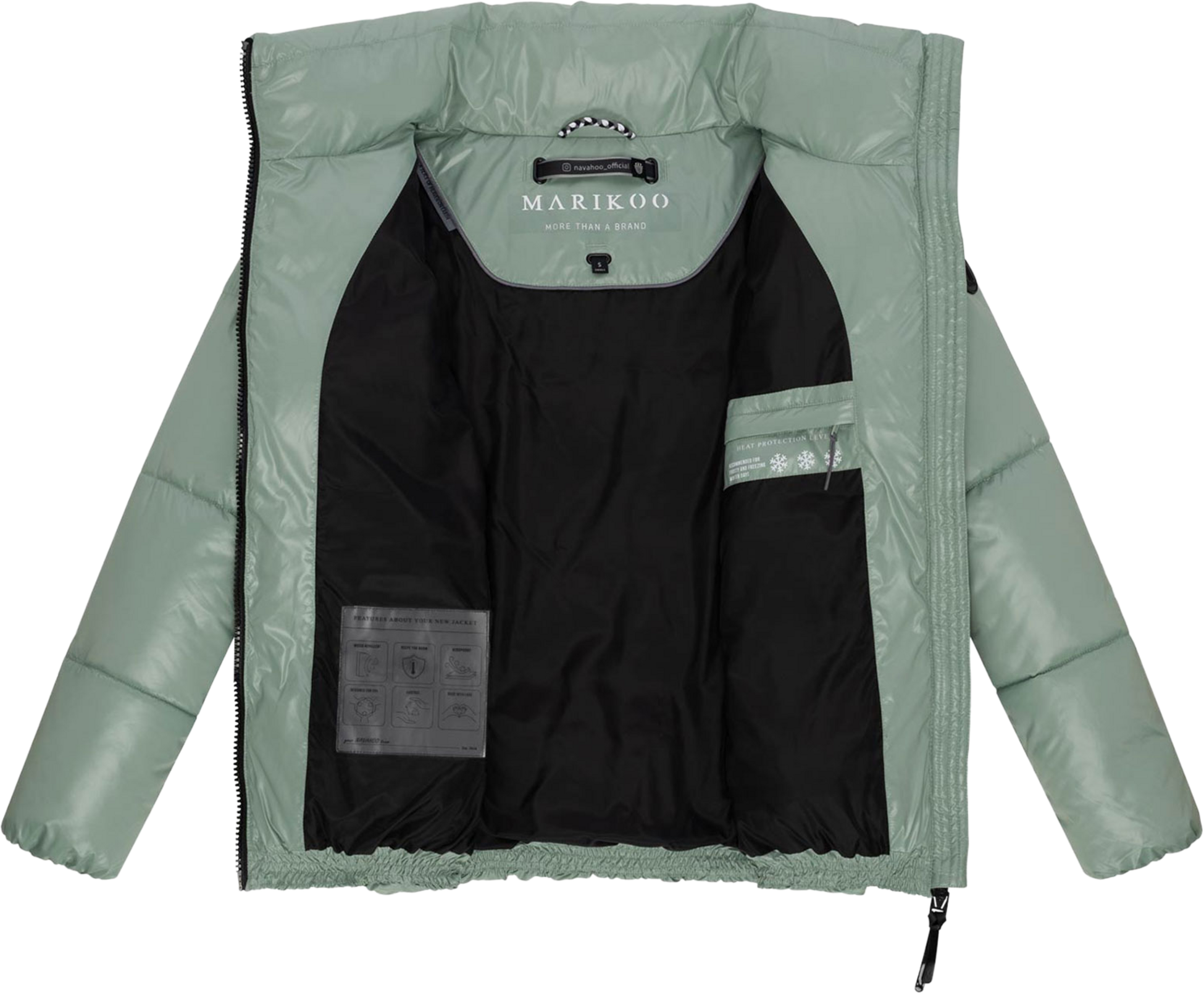 MARIKOO, Women Winterjacket Hazalee