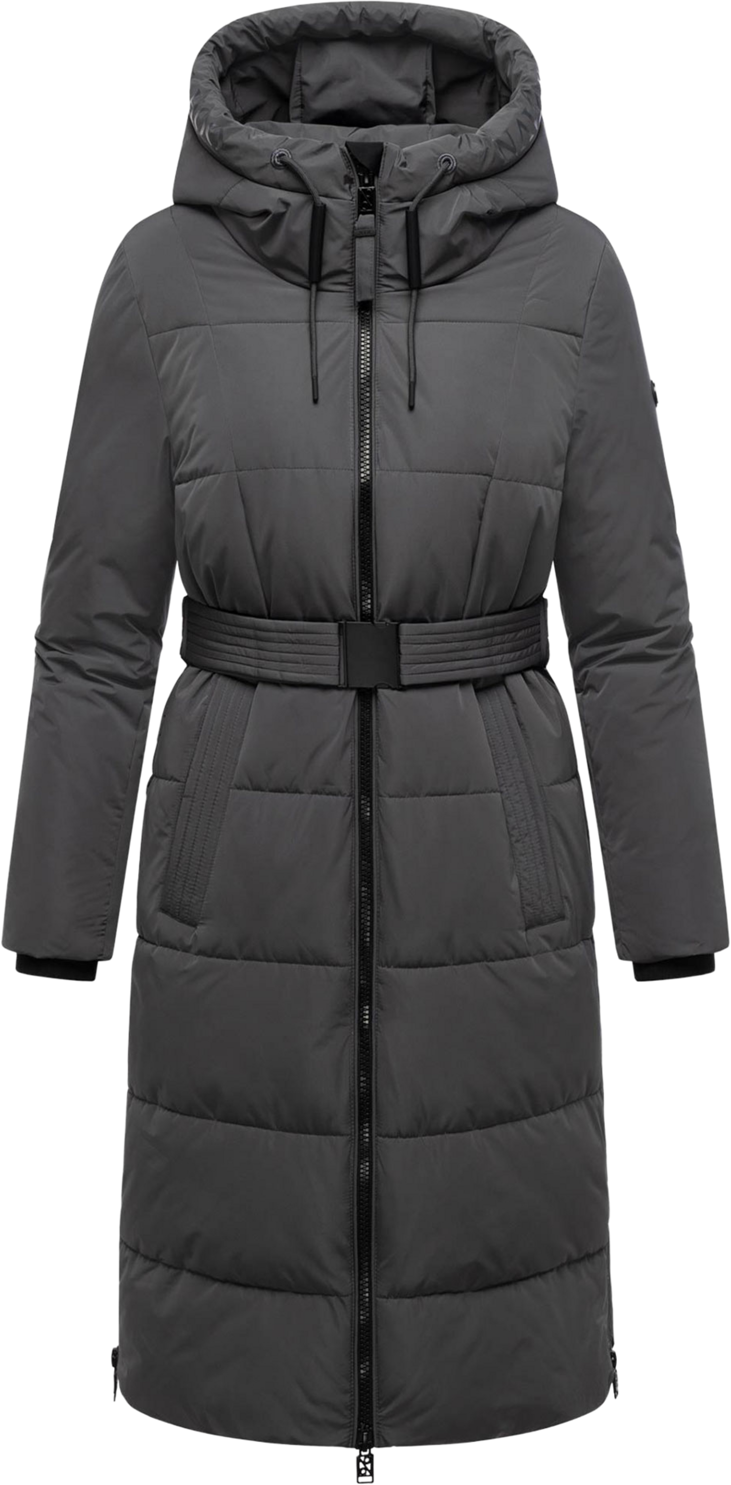 NAVAHOO, Women Winterjacket Herbstnebel