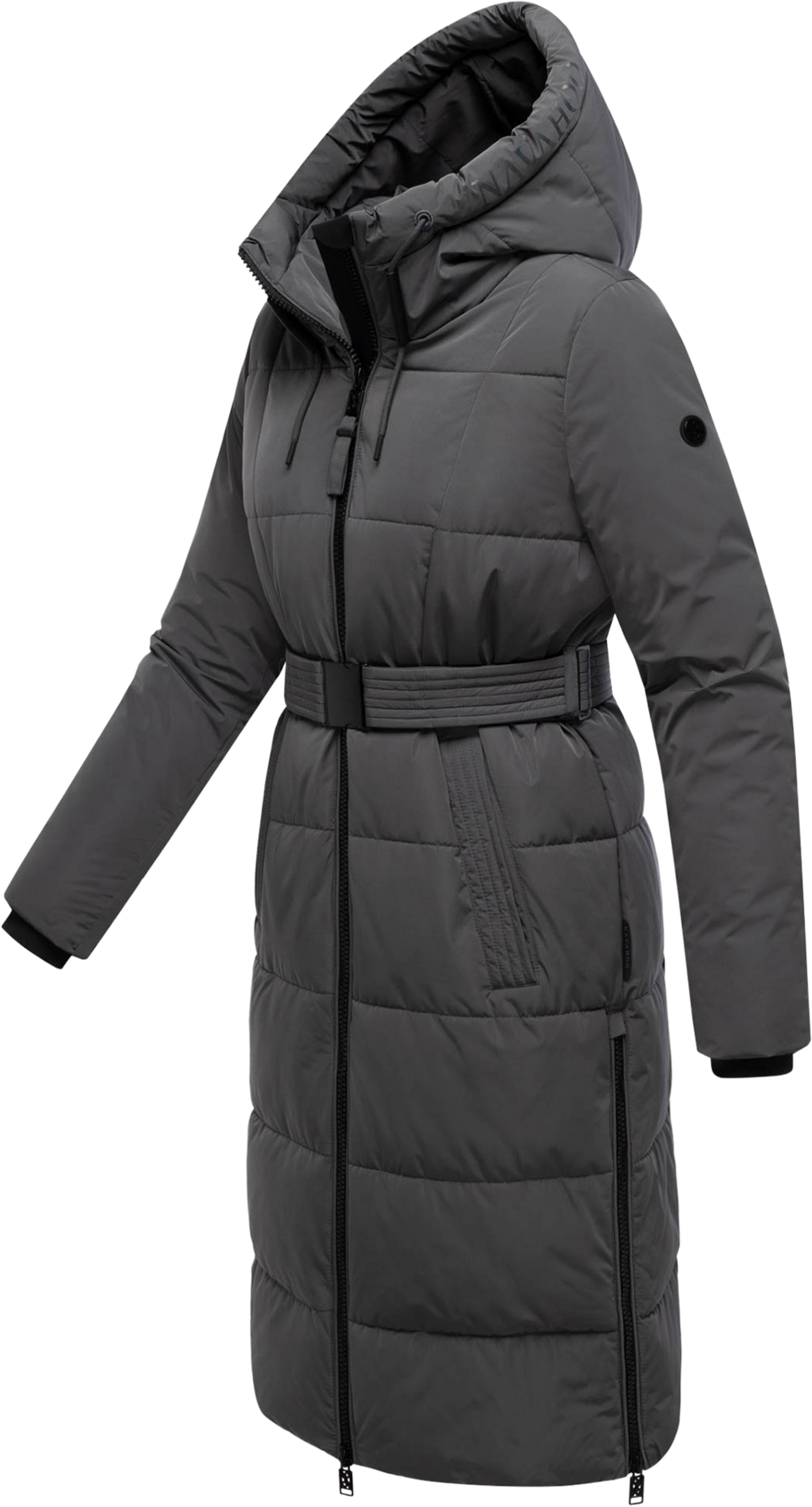 NAVAHOO, Women Winterjacket Herbstnebel