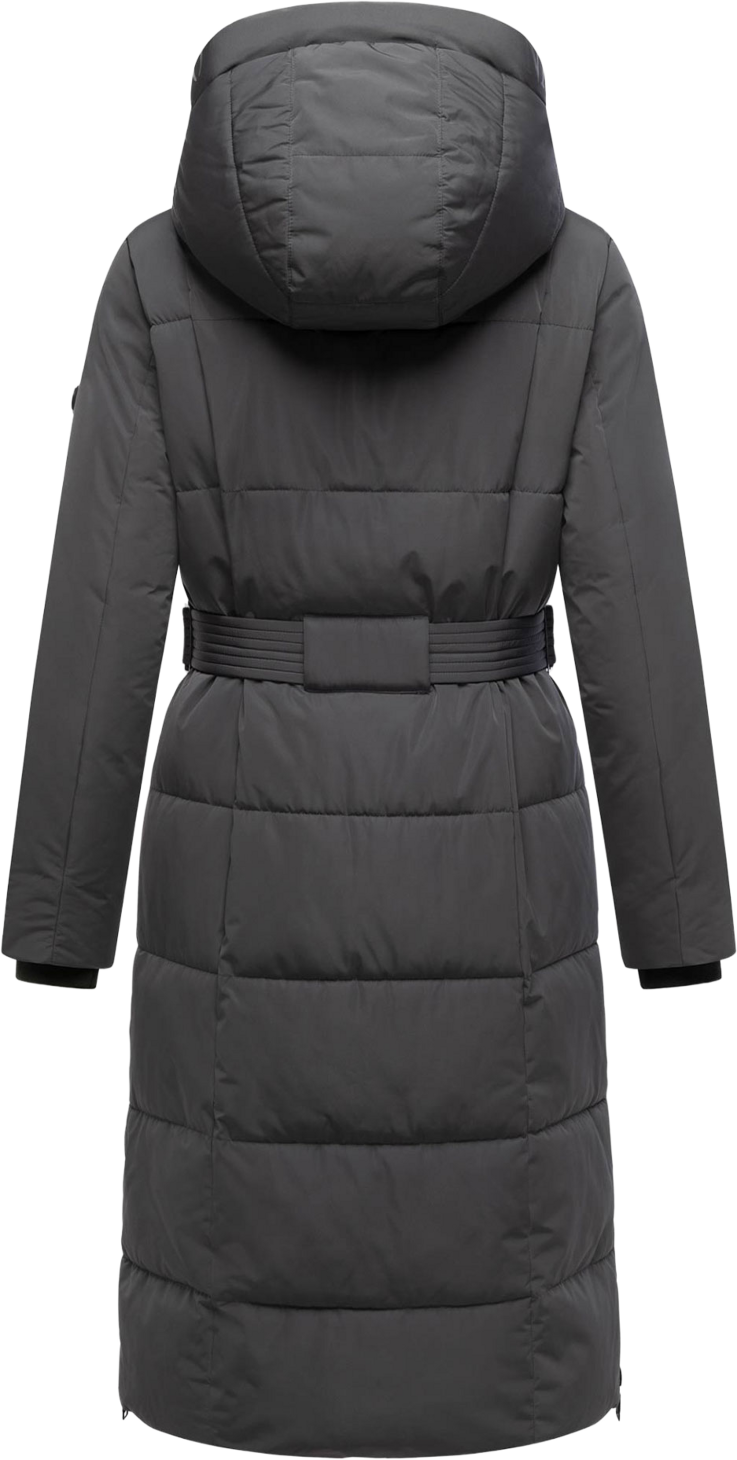 NAVAHOO, Women Winterjacket Herbstnebel
