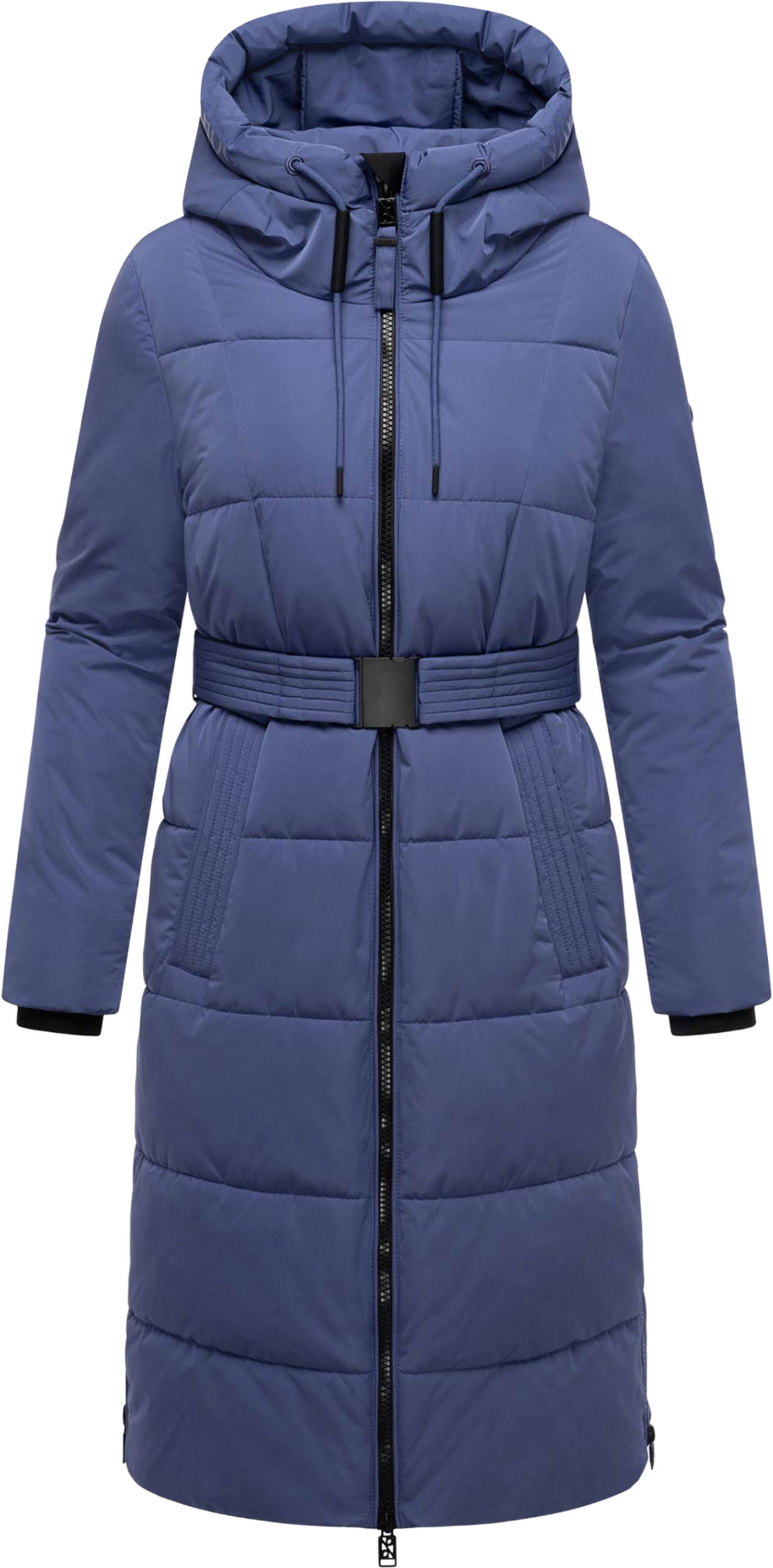 NAVAHOO, Women Winterjacket Herbstnebel