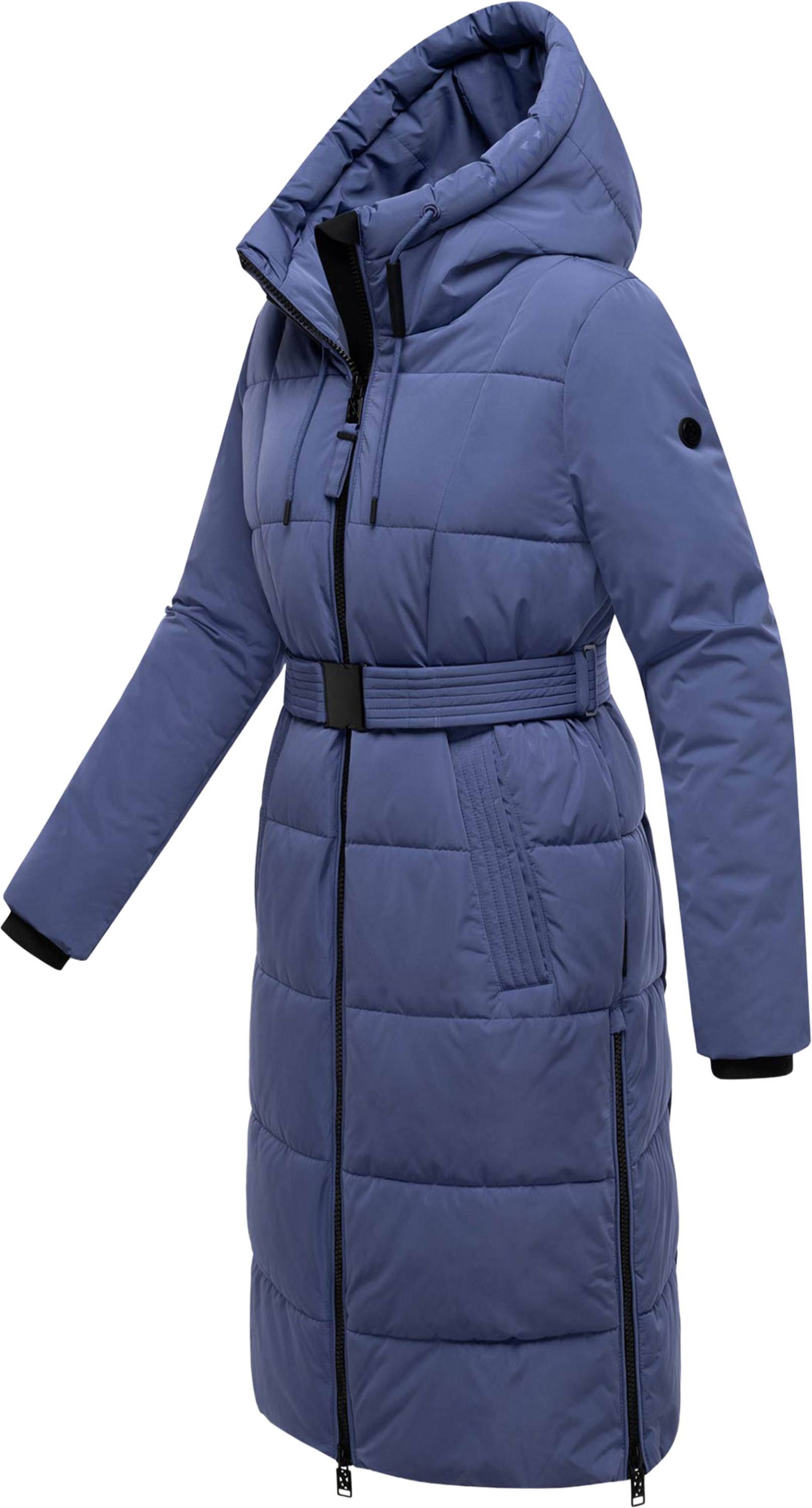 NAVAHOO, Women Winterjacket Herbstnebel