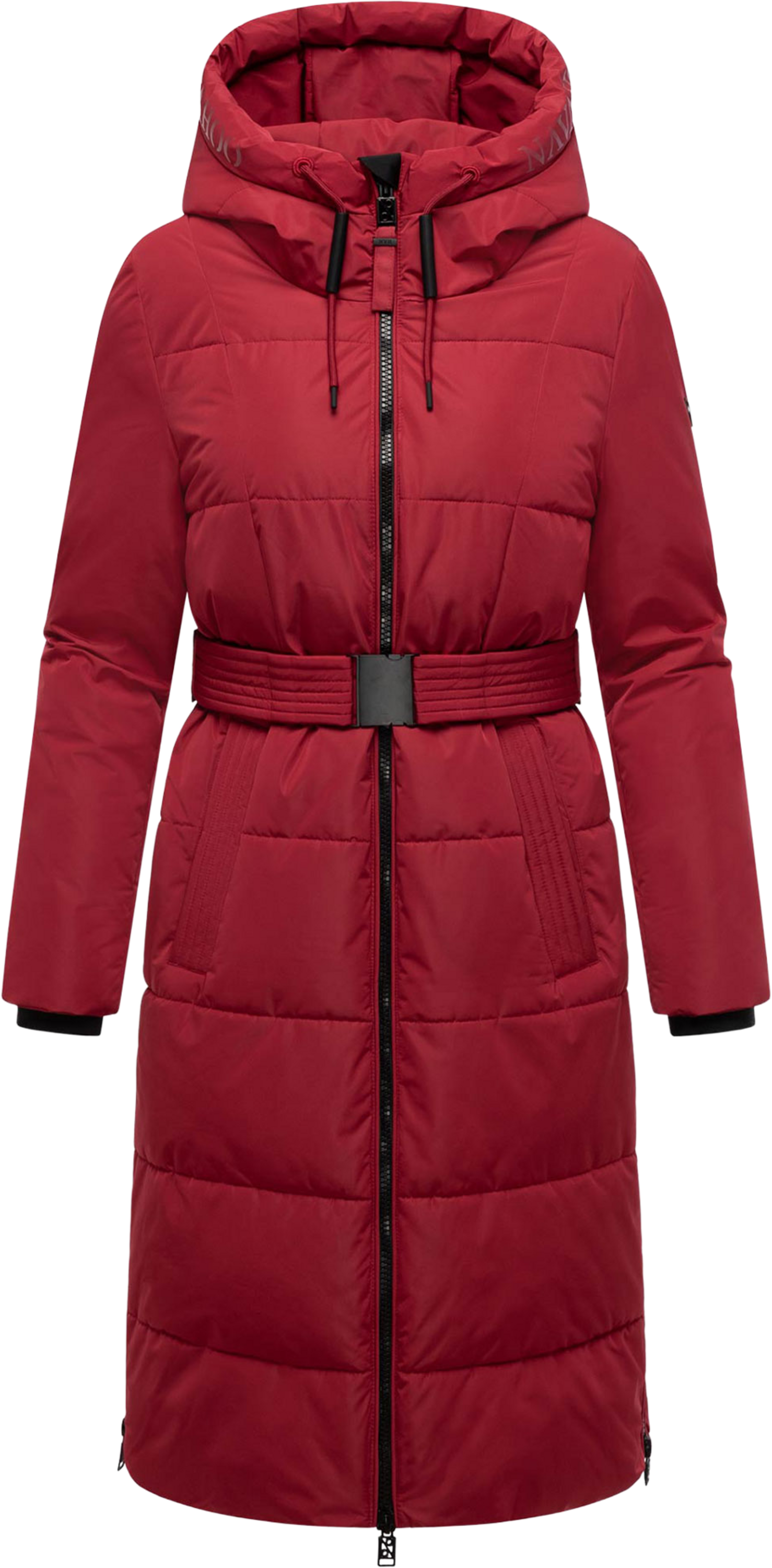 NAVAHOO, Women Winterjacket Herbstnebel
