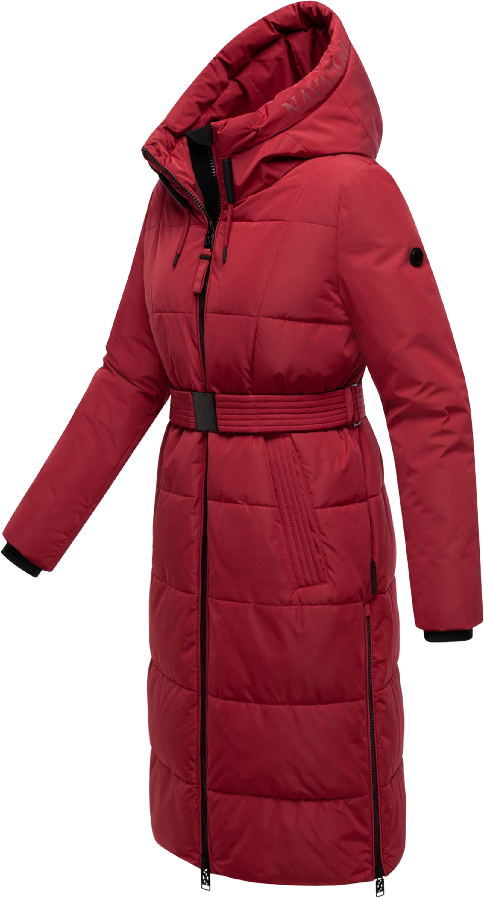 NAVAHOO, Women Winterjacket Herbstnebel