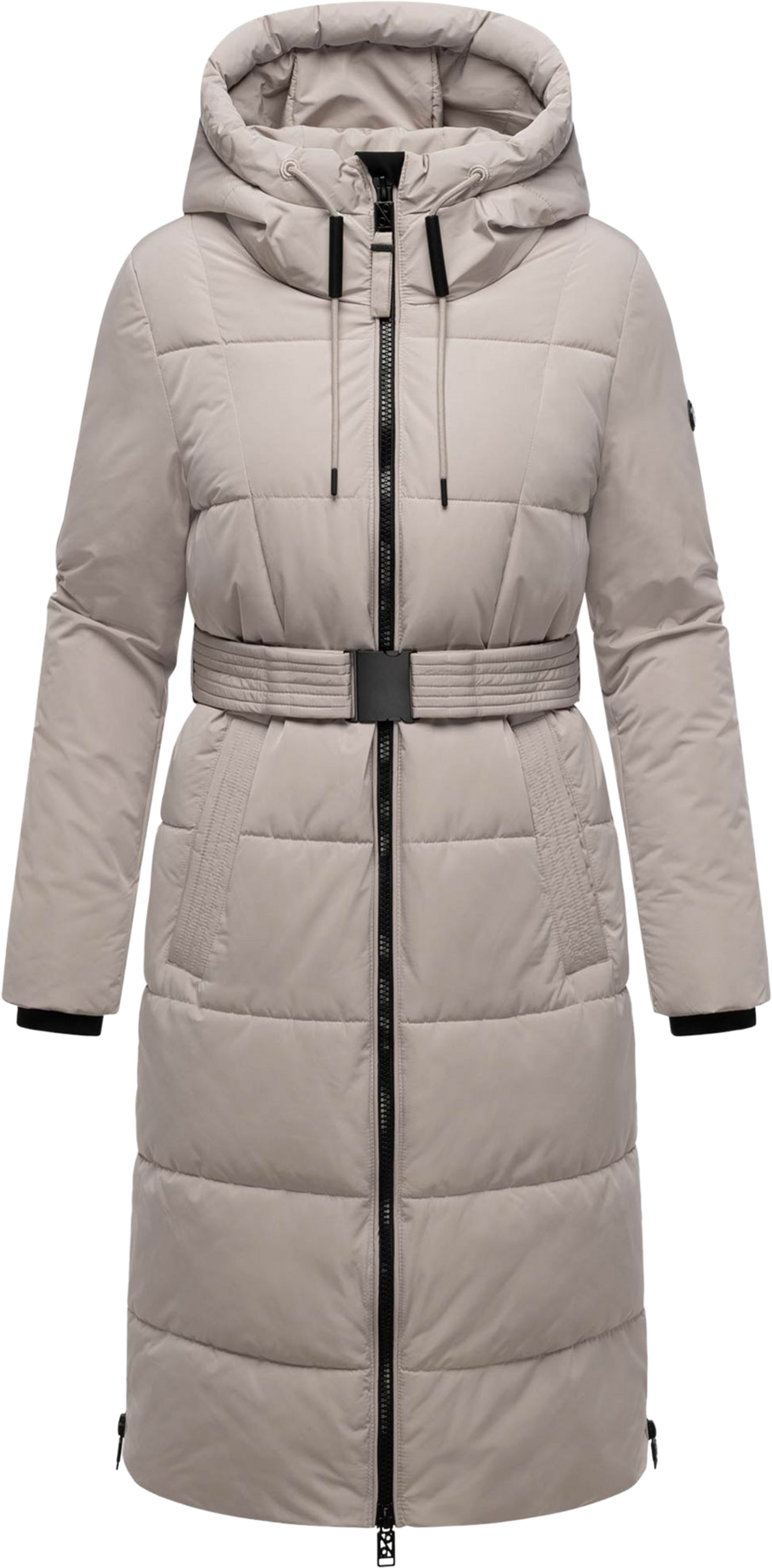 NAVAHOO, Women Winterjacket Herbstnebel