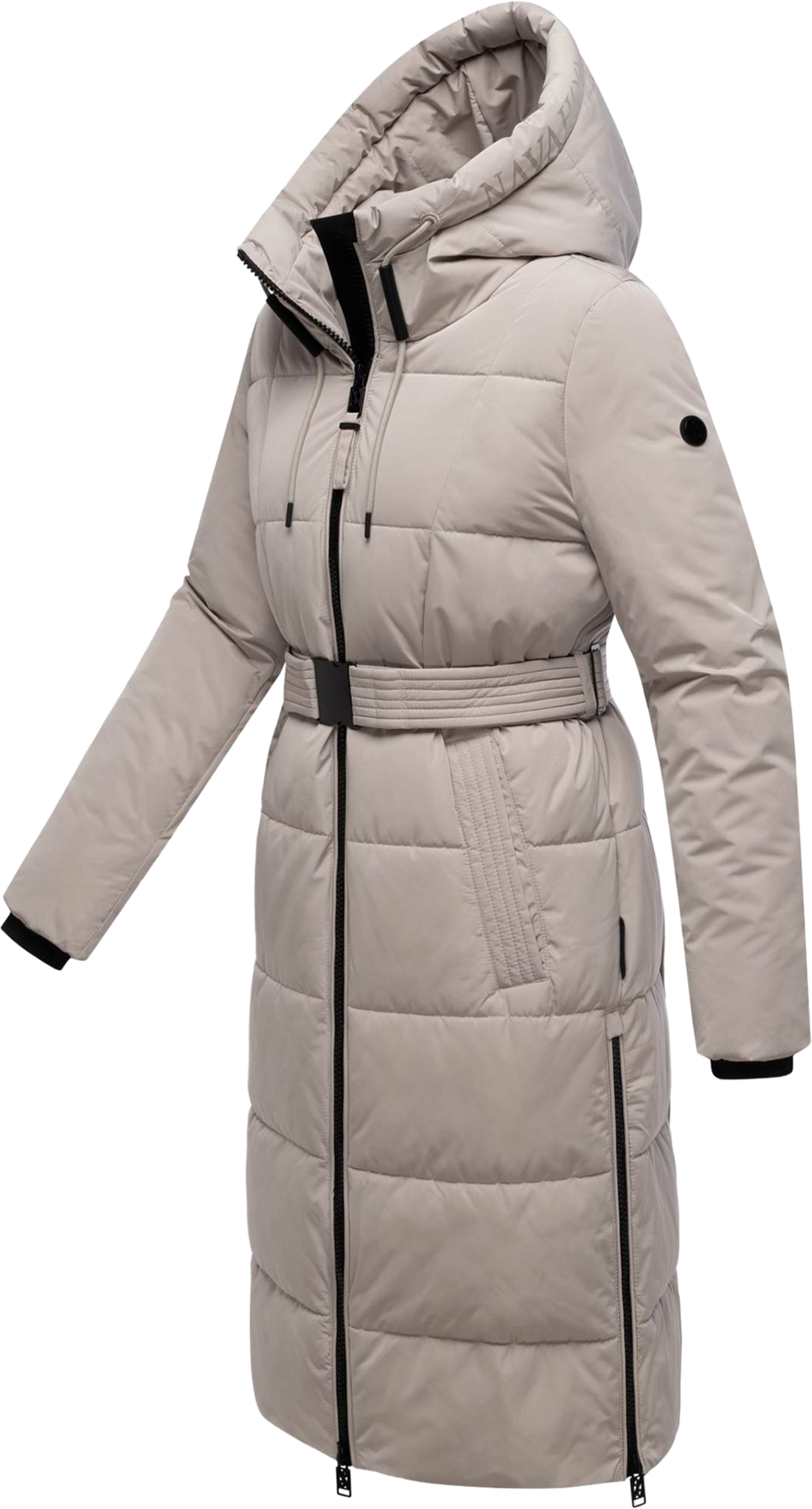 NAVAHOO, Women Winterjacket Herbstnebel