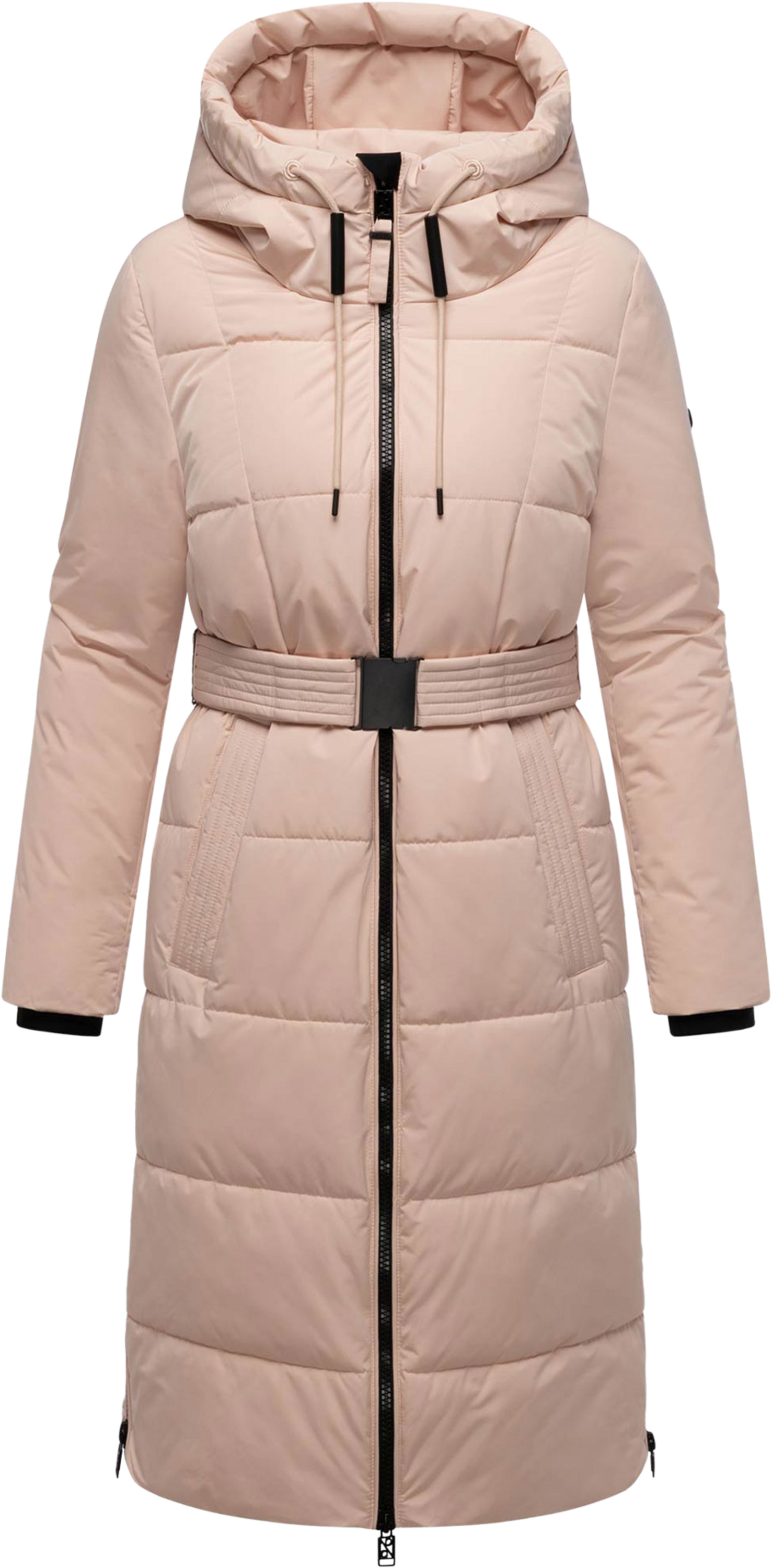 NAVAHOO, Women Winterjacket Herbstnebel