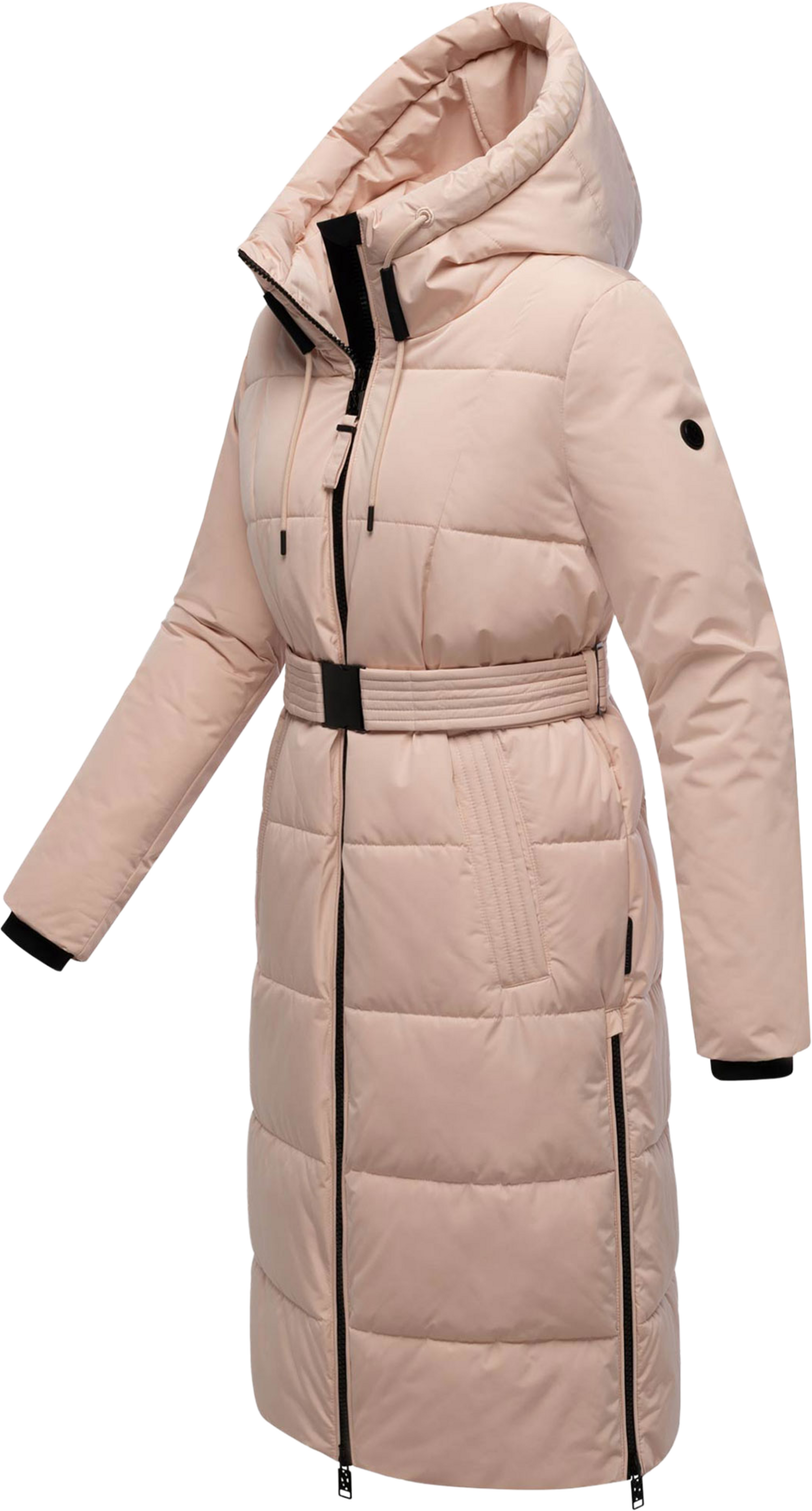 NAVAHOO, Women Winterjacket Herbstnebel