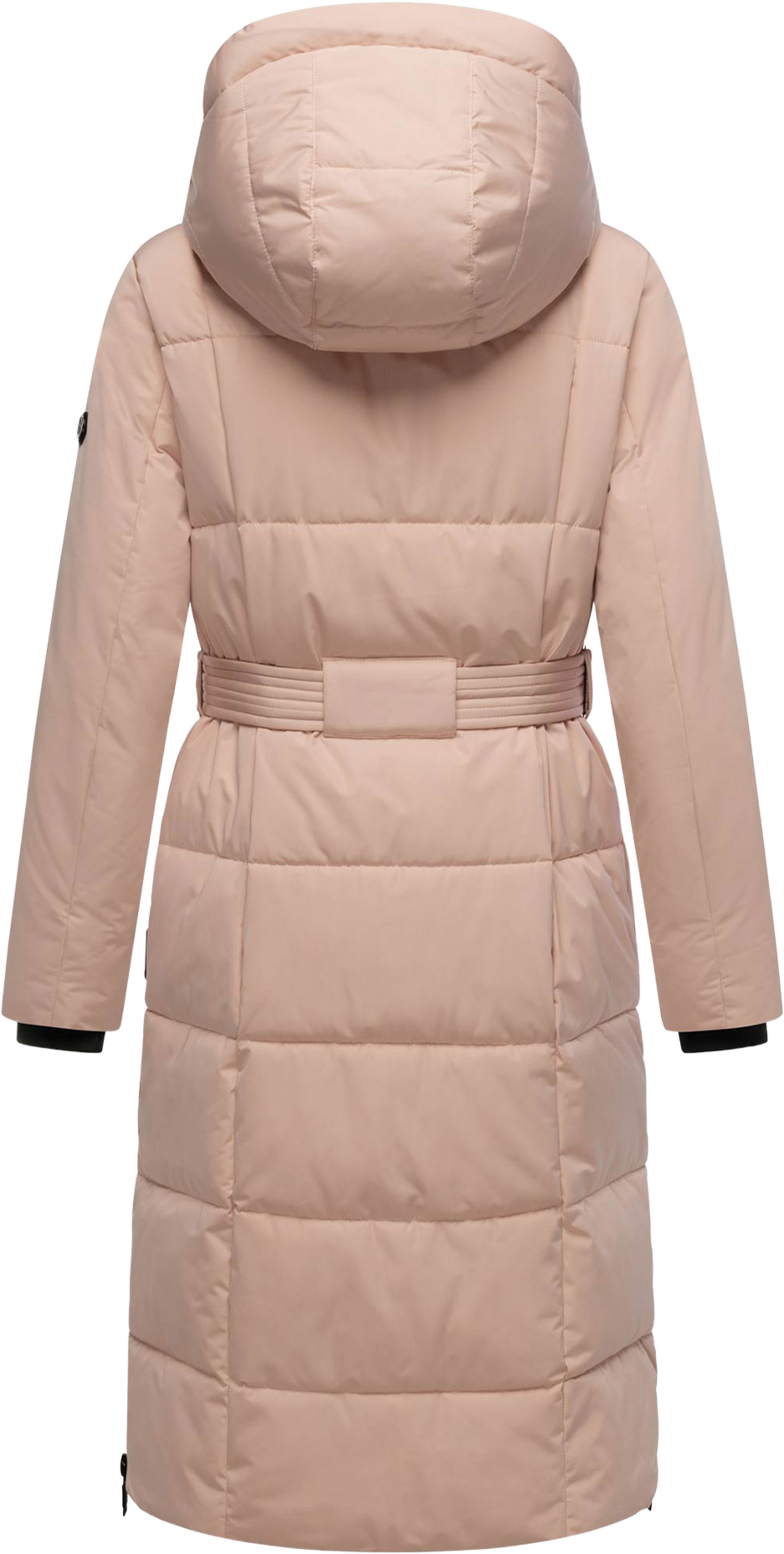 NAVAHOO, Women Winterjacket Herbstnebel