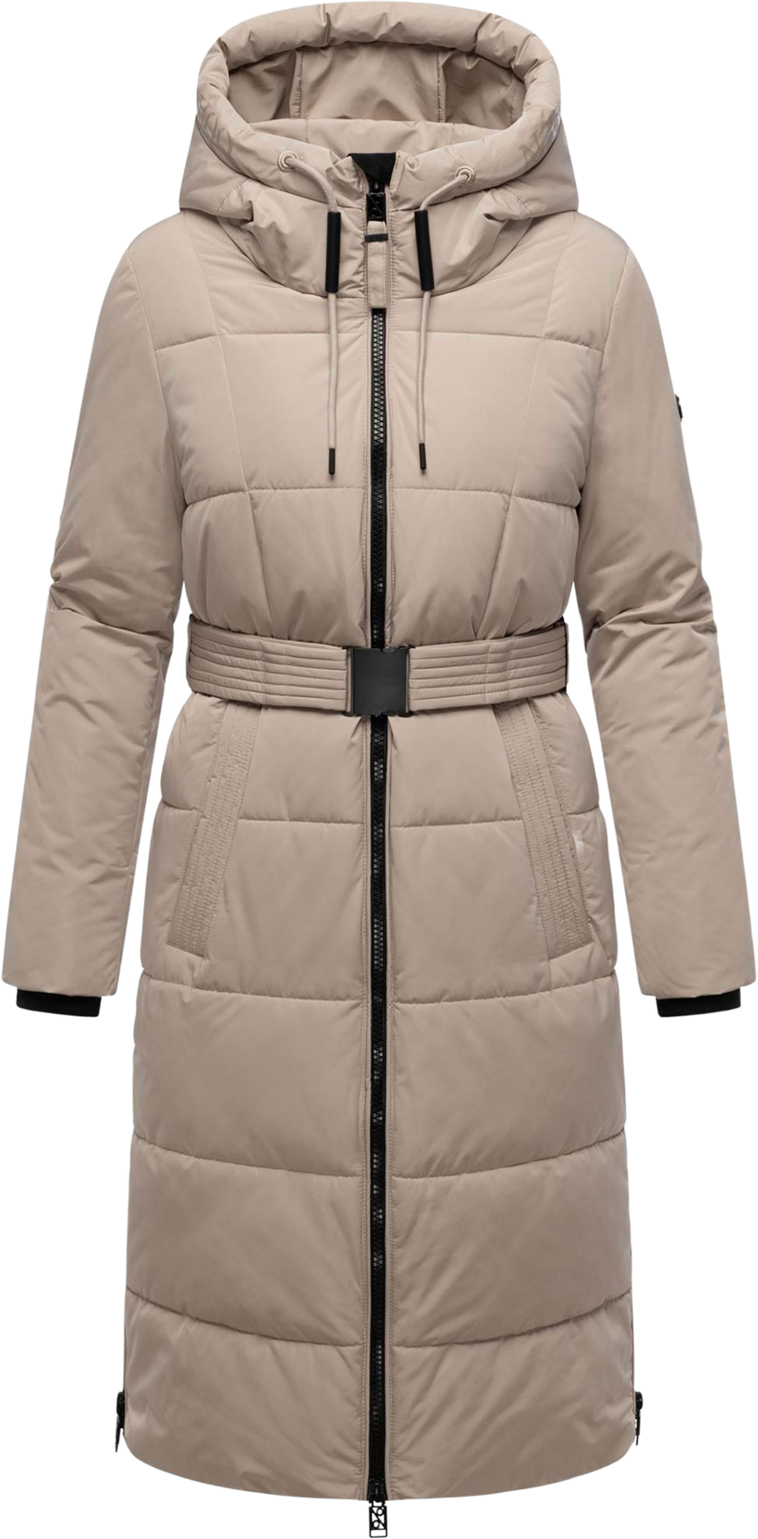 NAVAHOO, Women Winterjacket Herbstnebel