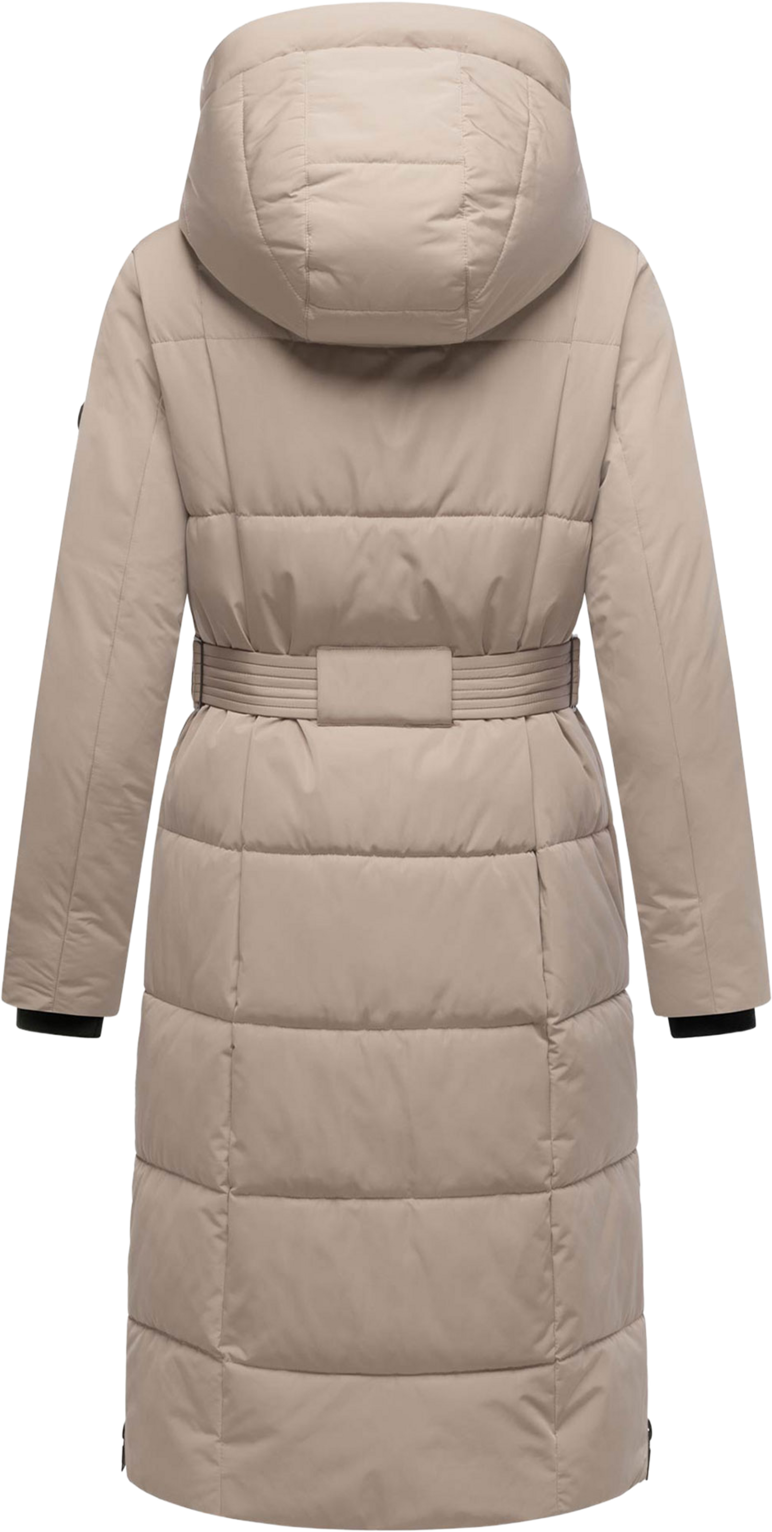 NAVAHOO, Women Winterjacket Herbstnebel