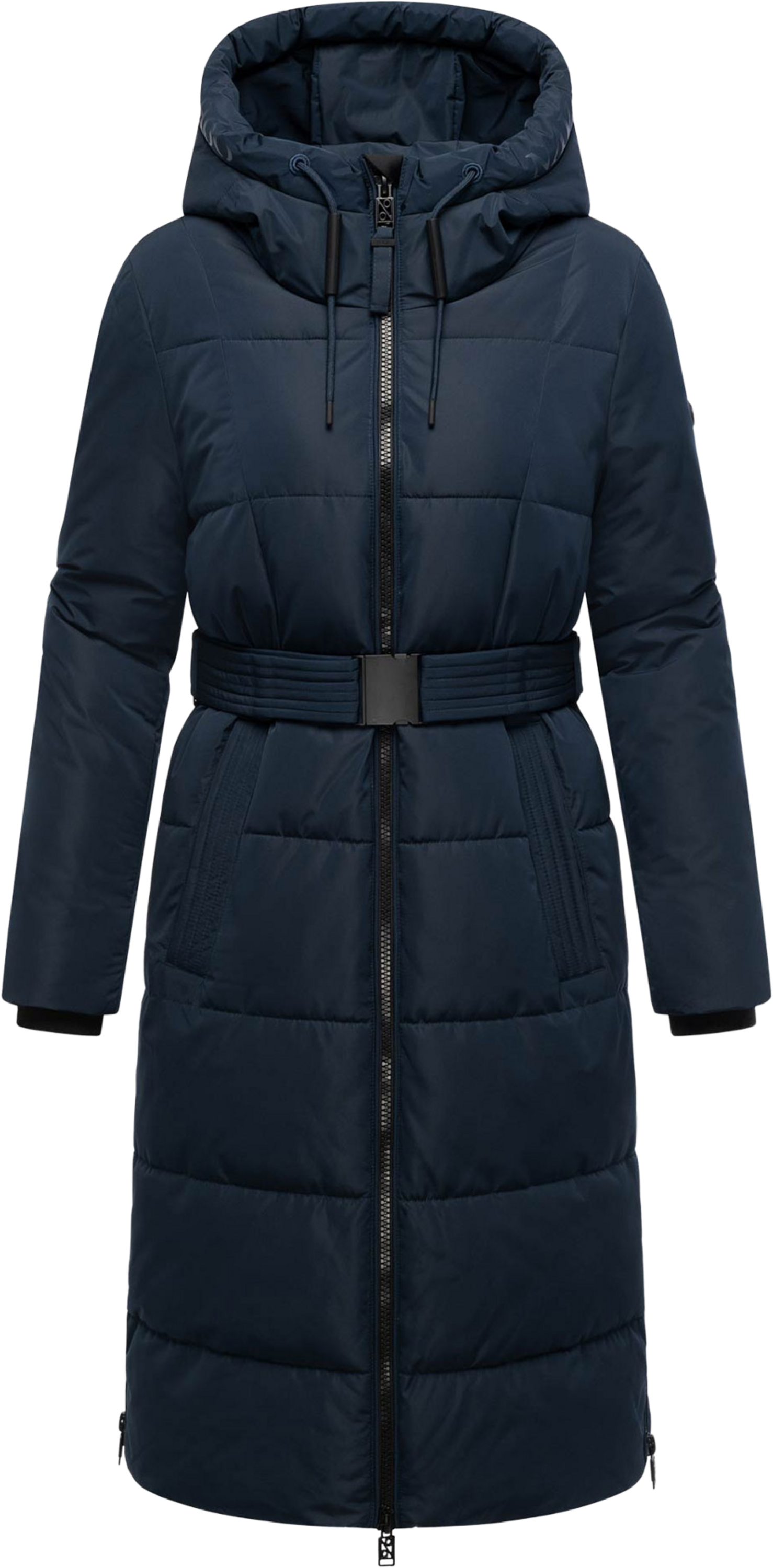 NAVAHOO, Women Winterjacket Herbstnebel