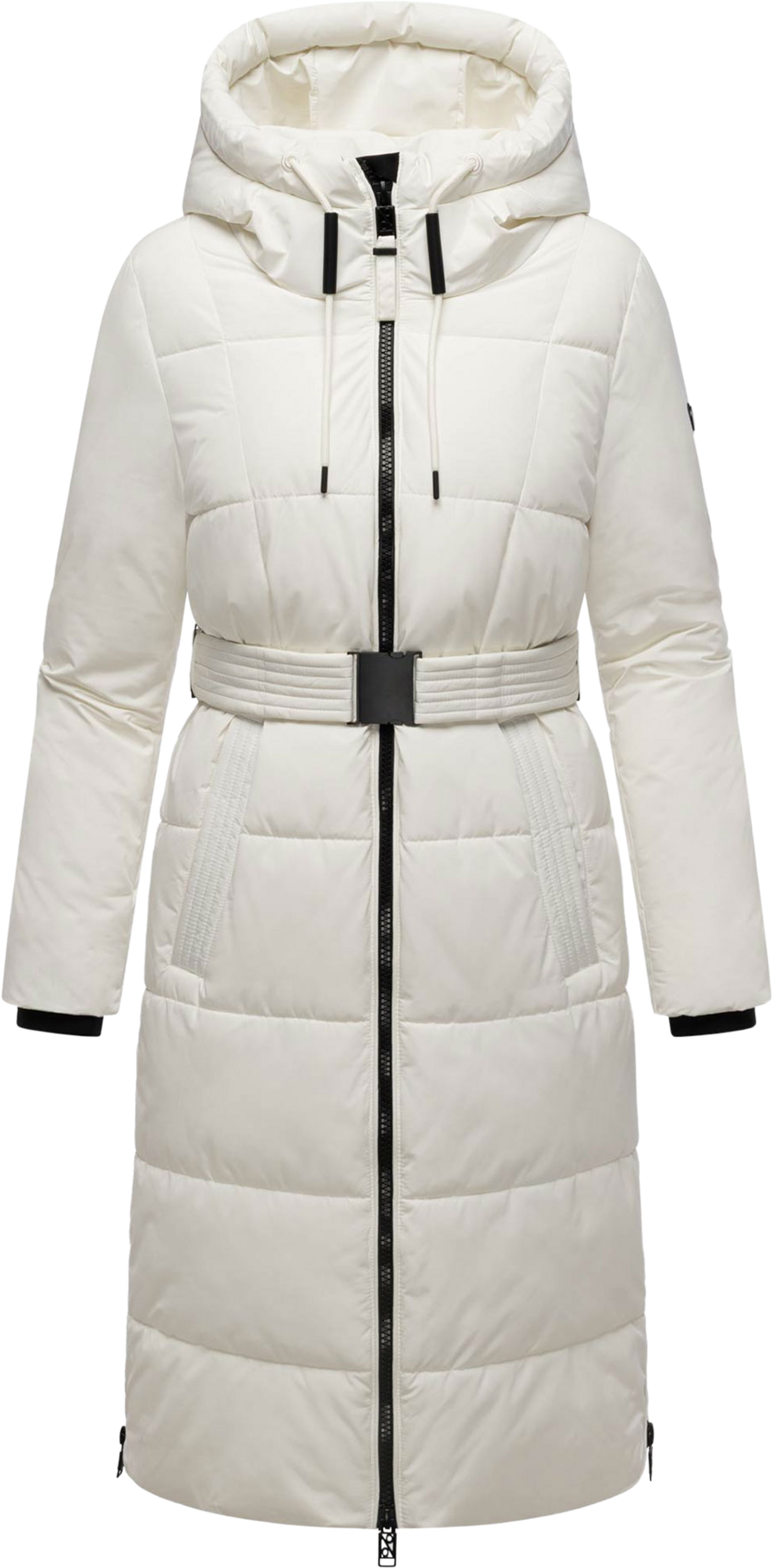 NAVAHOO, Women Winterjacket Herbstnebel