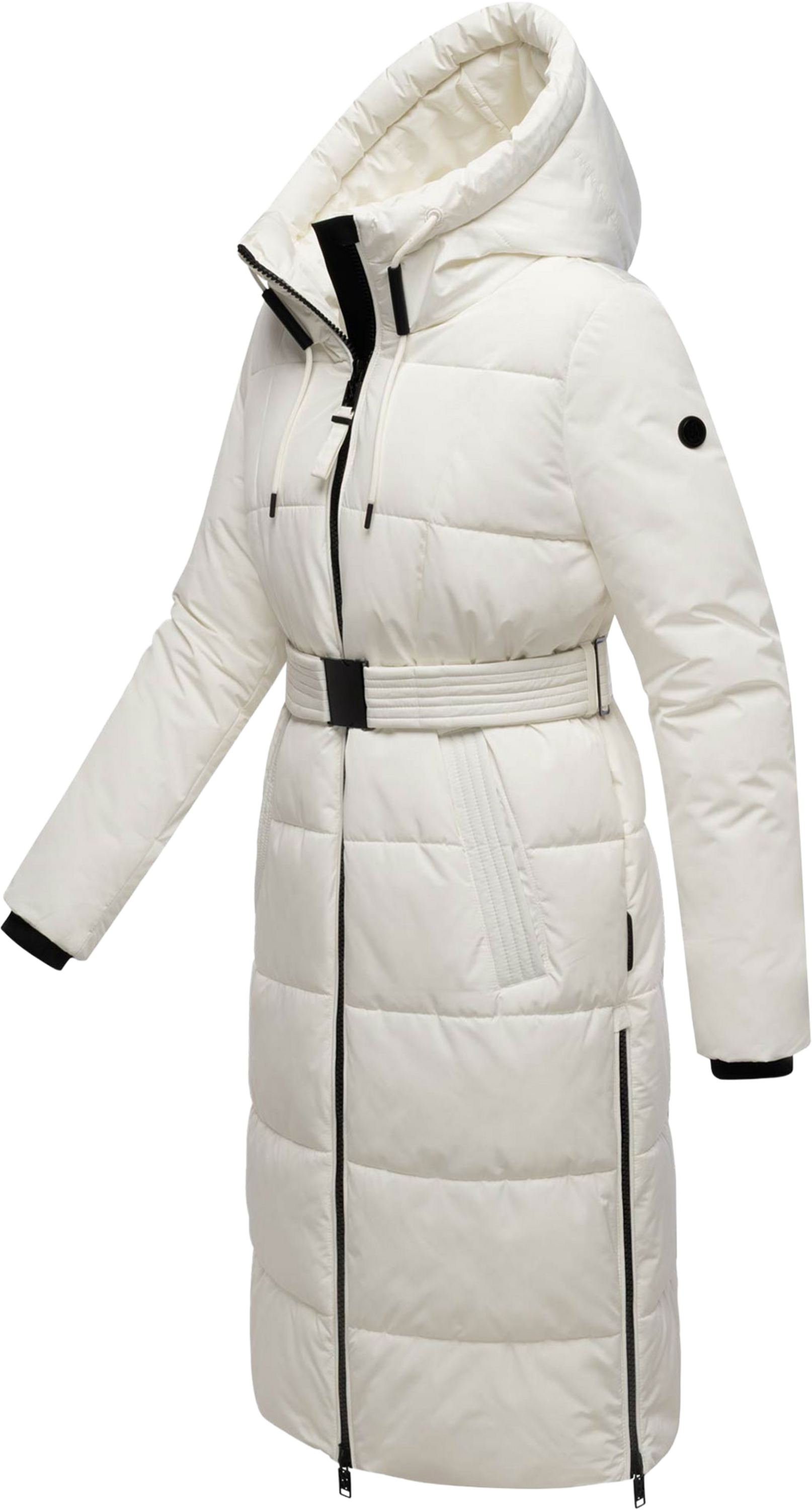 NAVAHOO, Women Winterjacket Herbstnebel