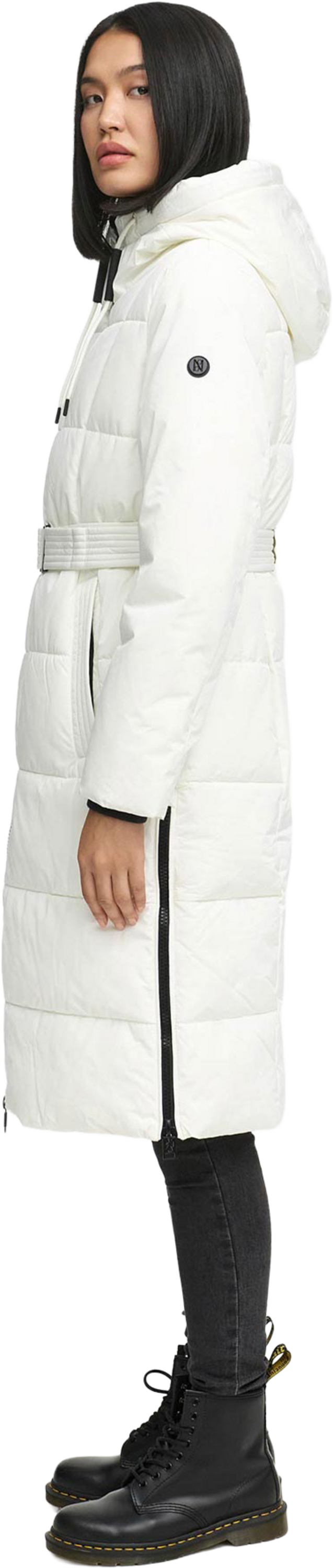 NAVAHOO, Women Winterjacket Herbstnebel