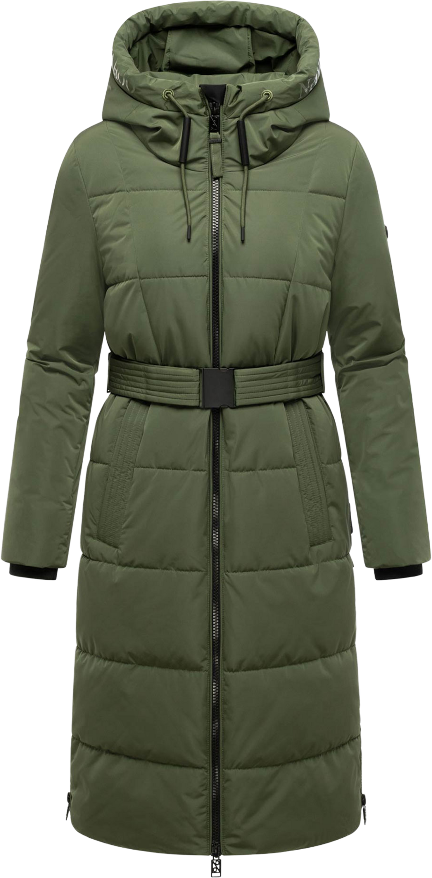 NAVAHOO, Women Winterjacket Herbstnebel