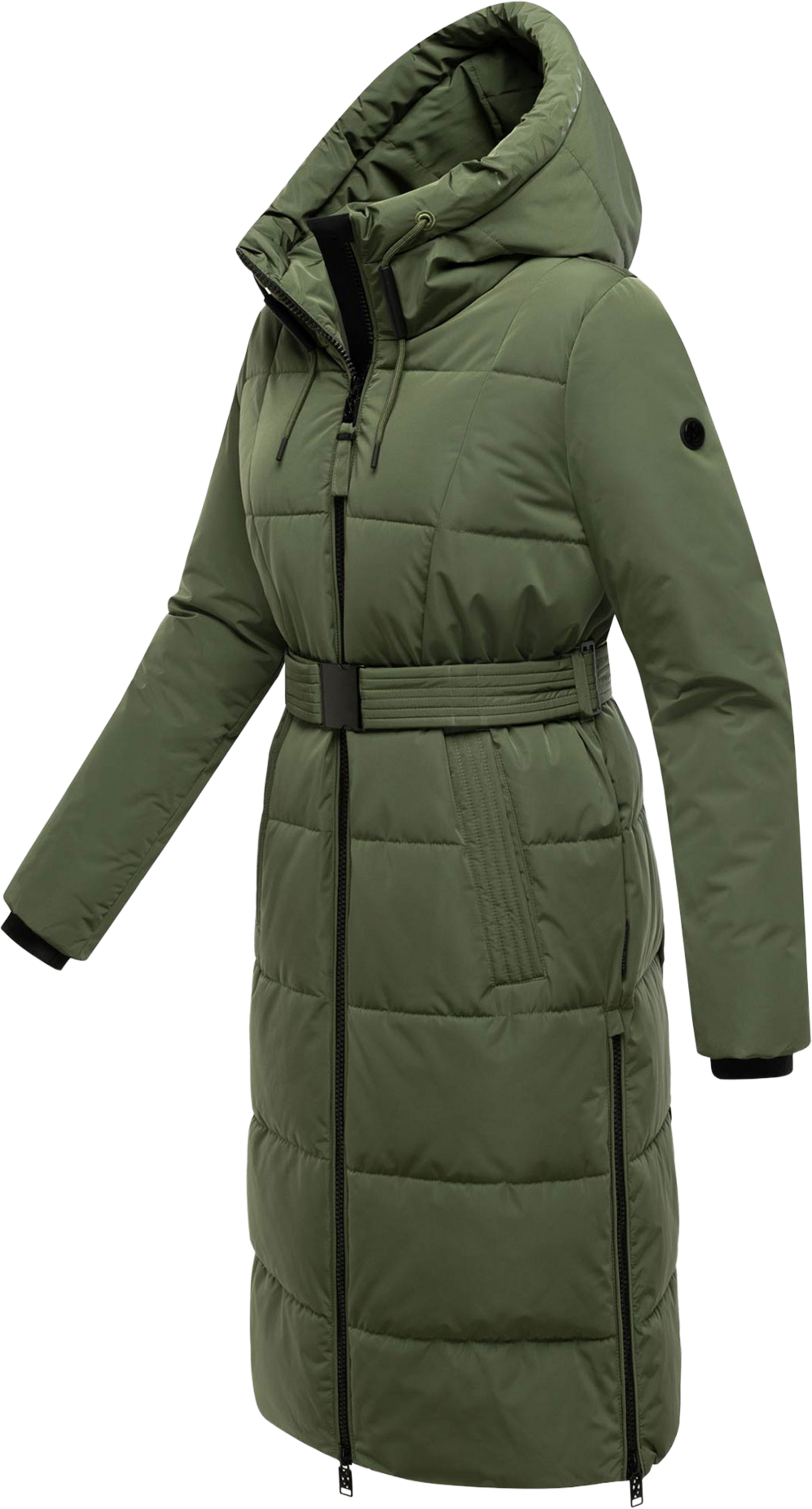 NAVAHOO, Women Winterjacket Herbstnebel