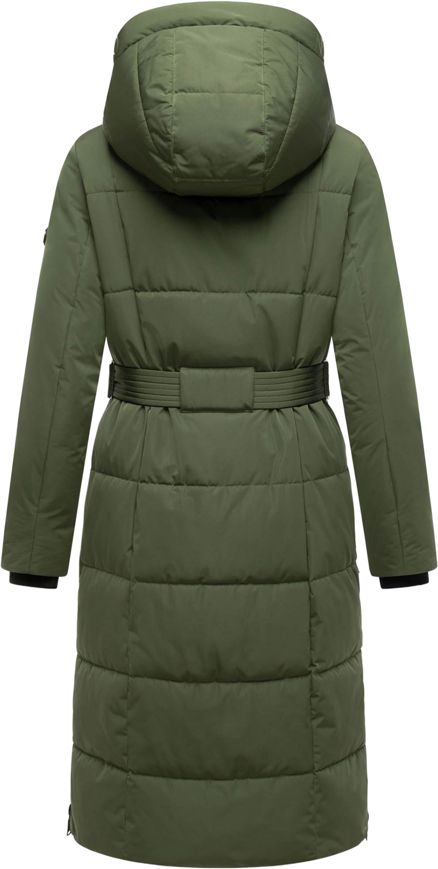 NAVAHOO, Women Winterjacket Herbstnebel