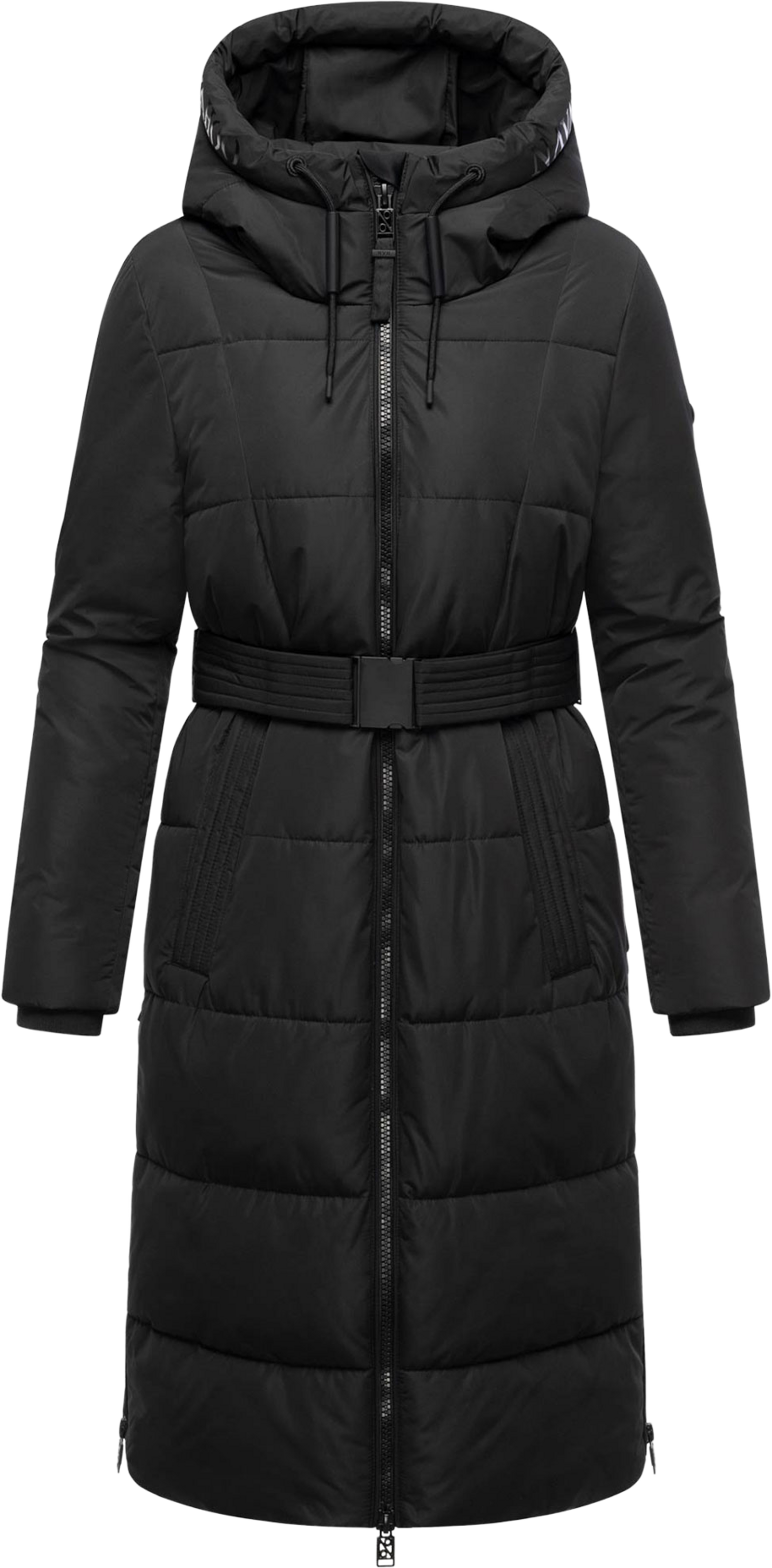 NAVAHOO, Women Winterjacket Herbstnebel