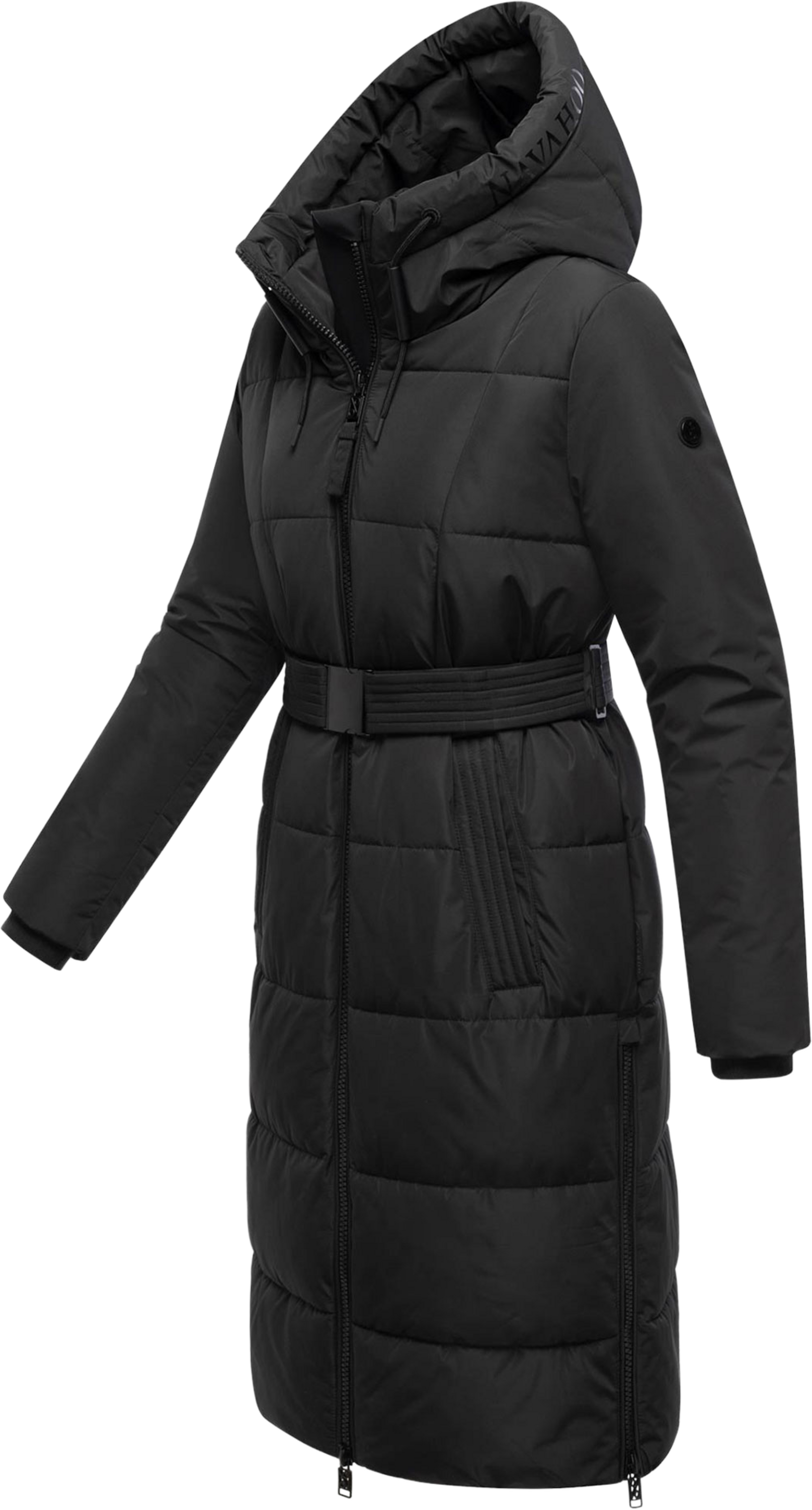 NAVAHOO, Women Winterjacket Herbstnebel