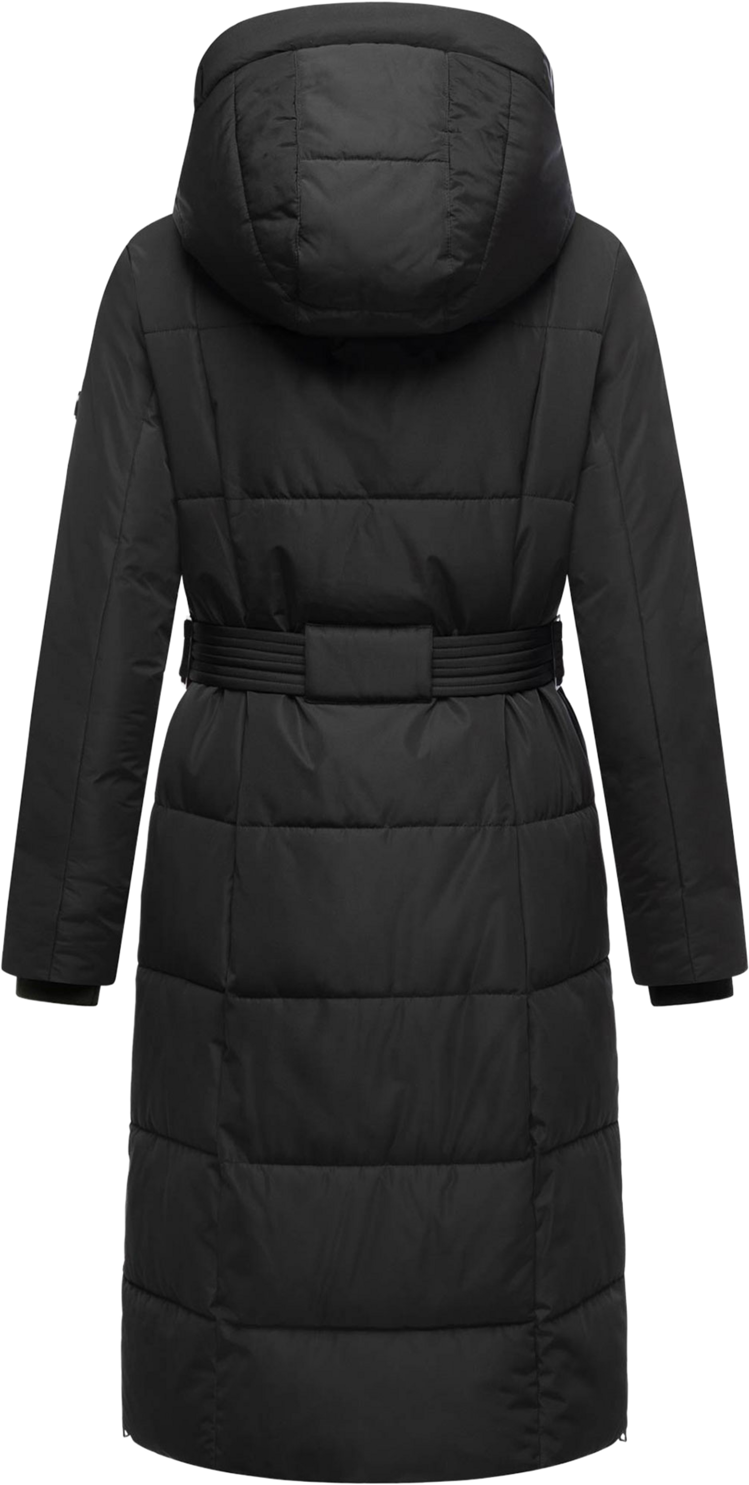NAVAHOO, Women Winterjacket Herbstnebel