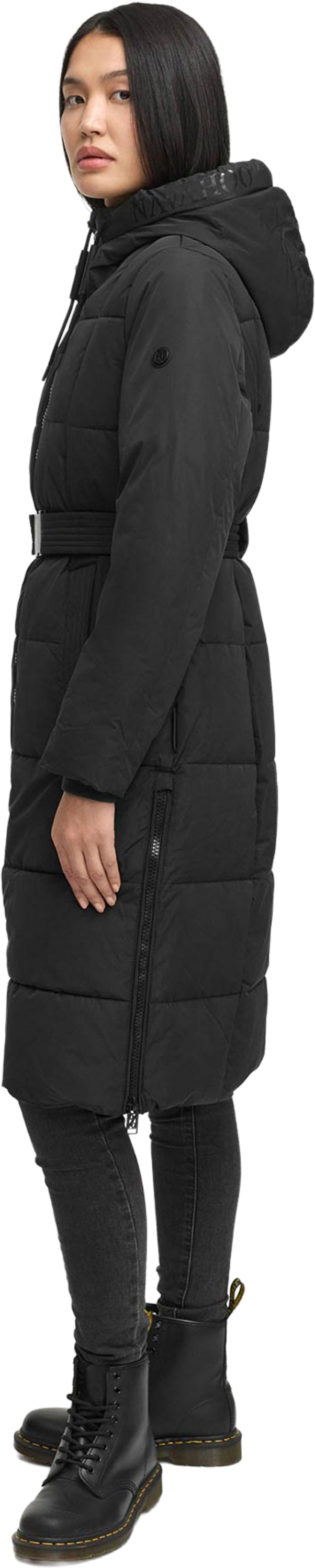 NAVAHOO, Women Winterjacket Herbstnebel