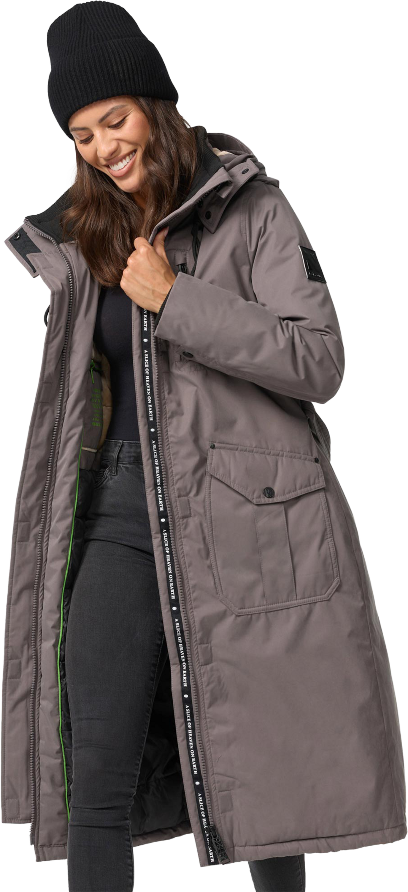 NAVAHOO, Women Winterjacket Hokulanii