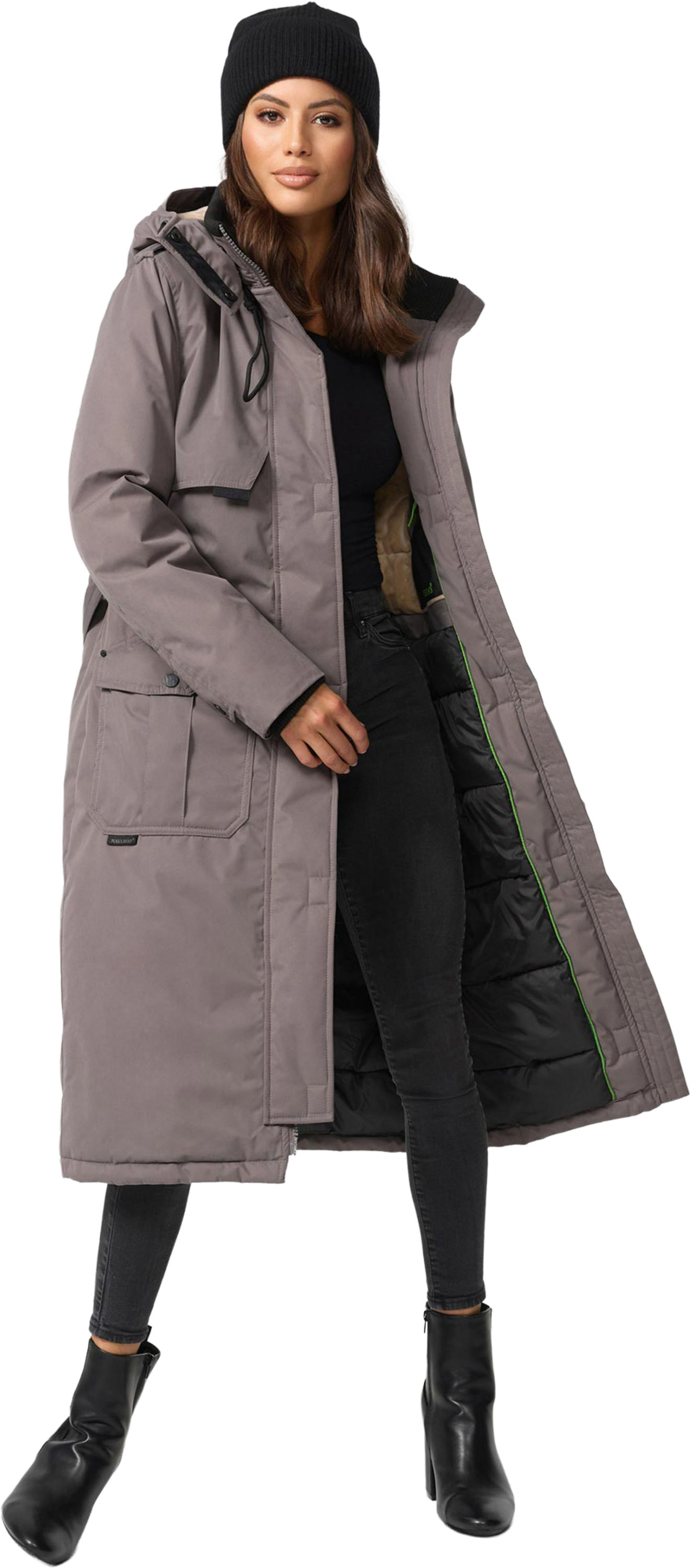 NAVAHOO, Women Winterjacket Hokulanii