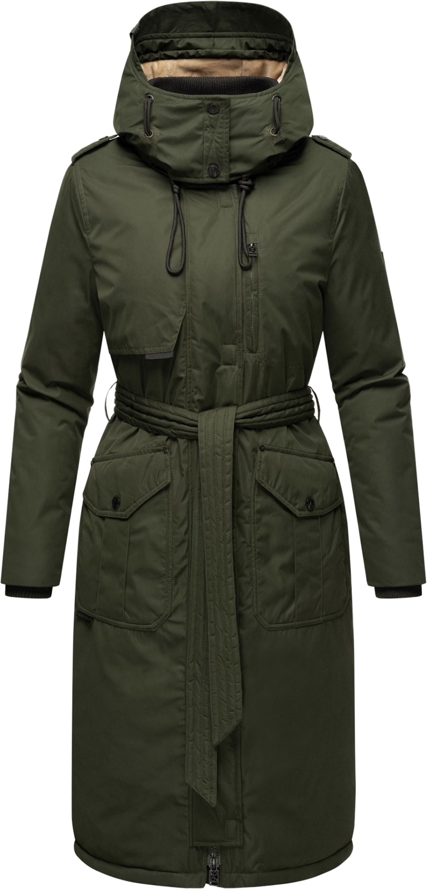 NAVAHOO, Women Winterjacket Hokulanii