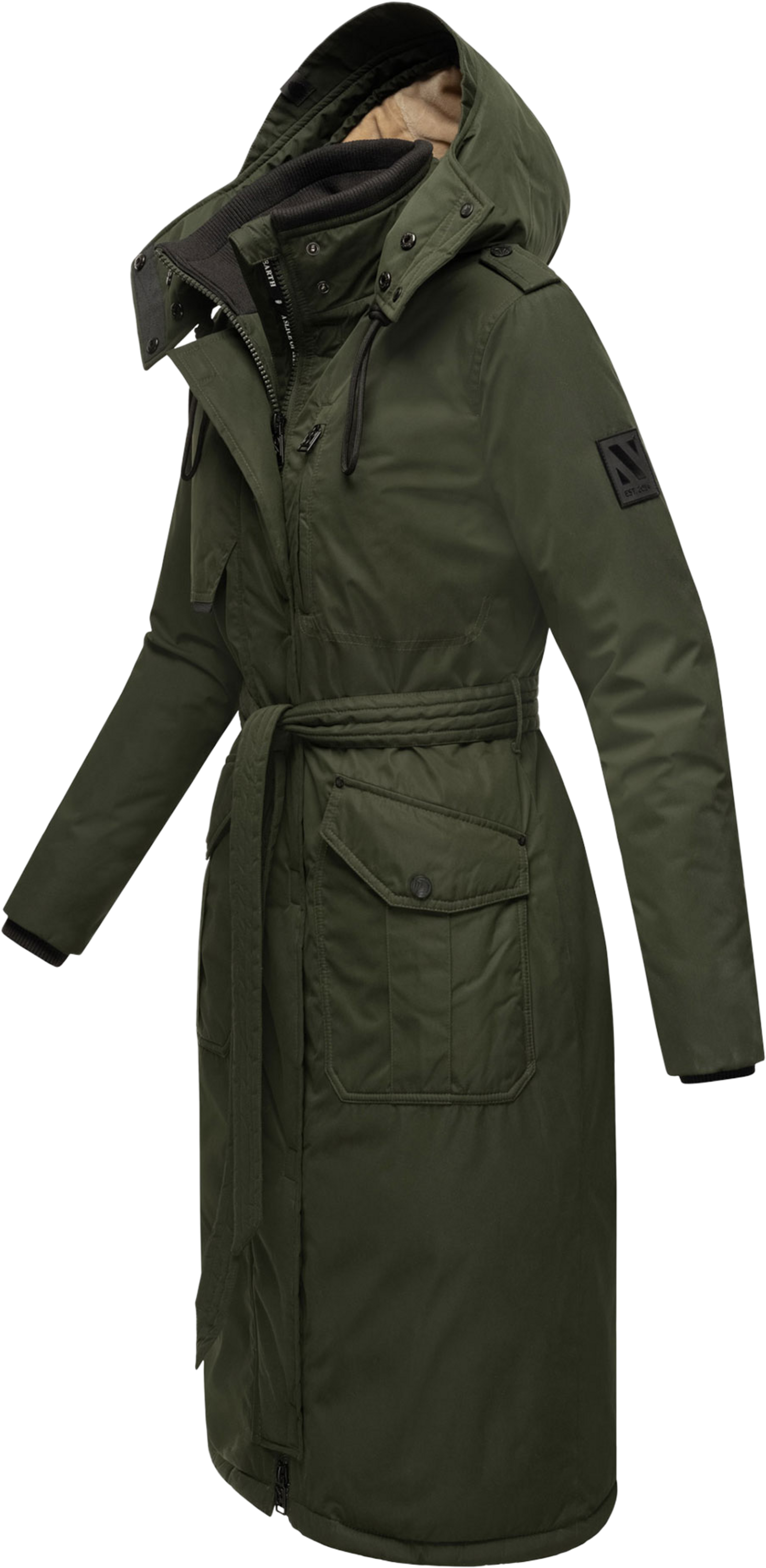 NAVAHOO, Women Winterjacket Hokulanii