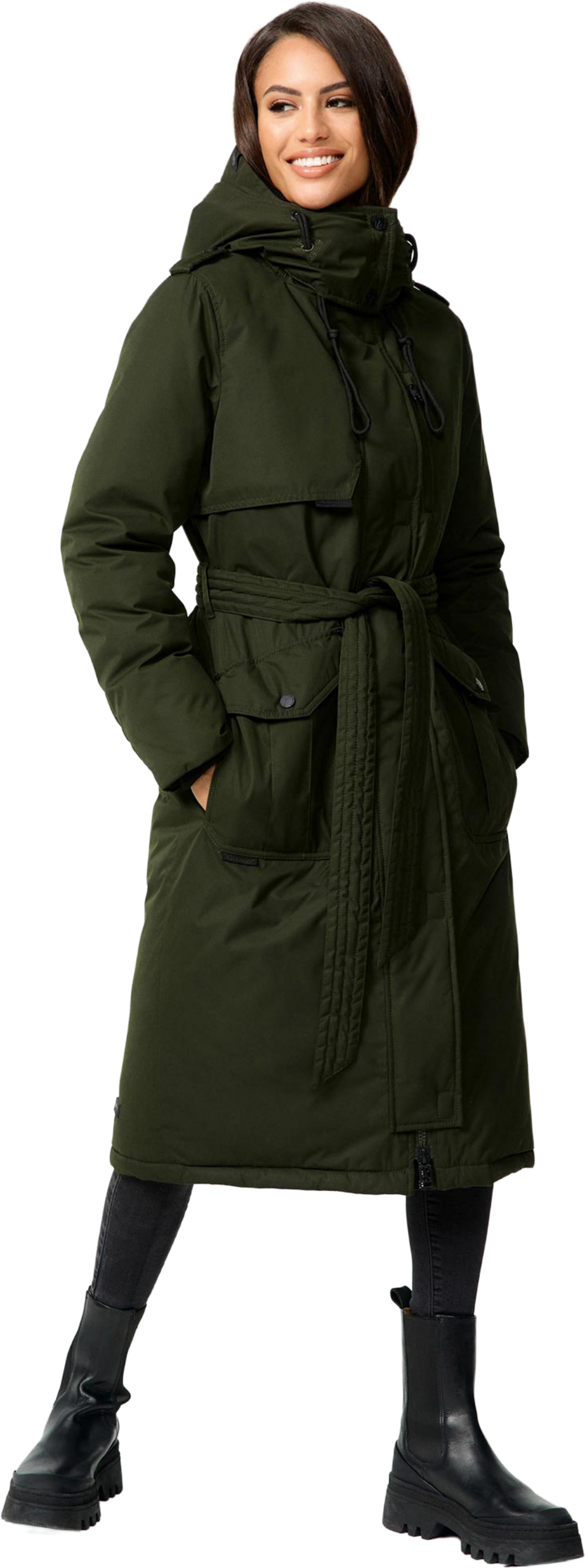 NAVAHOO, Women Winterjacket Hokulanii