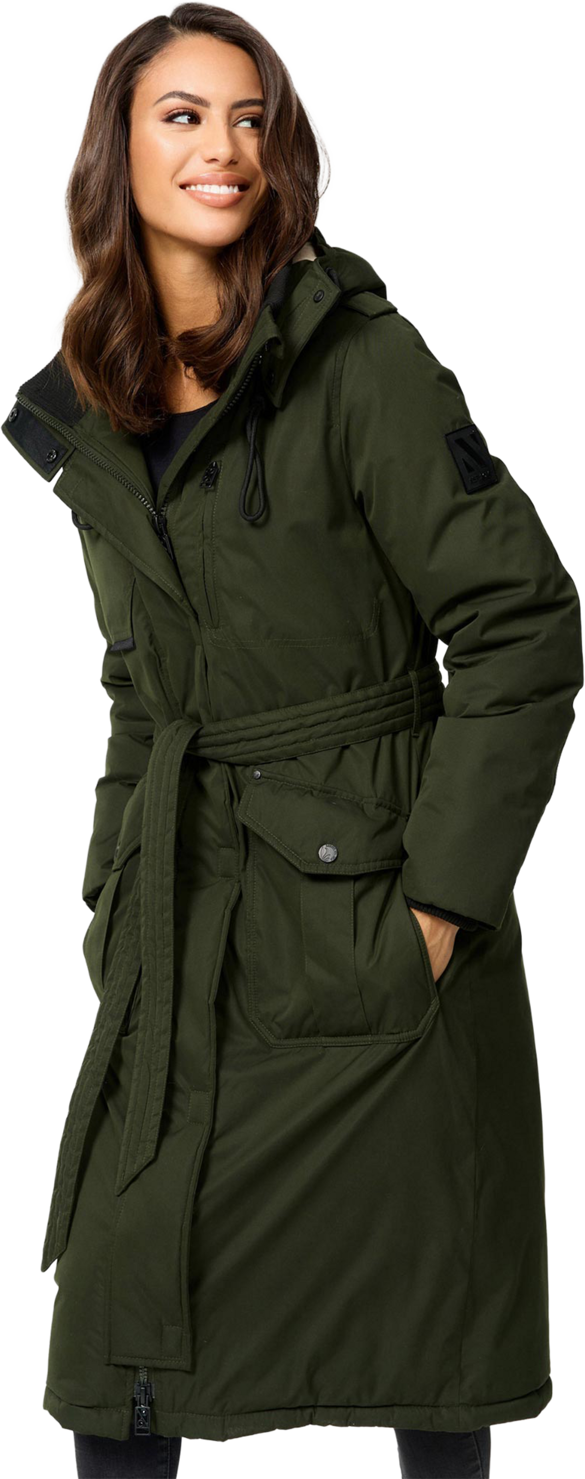 NAVAHOO, Women Winterjacket Hokulanii