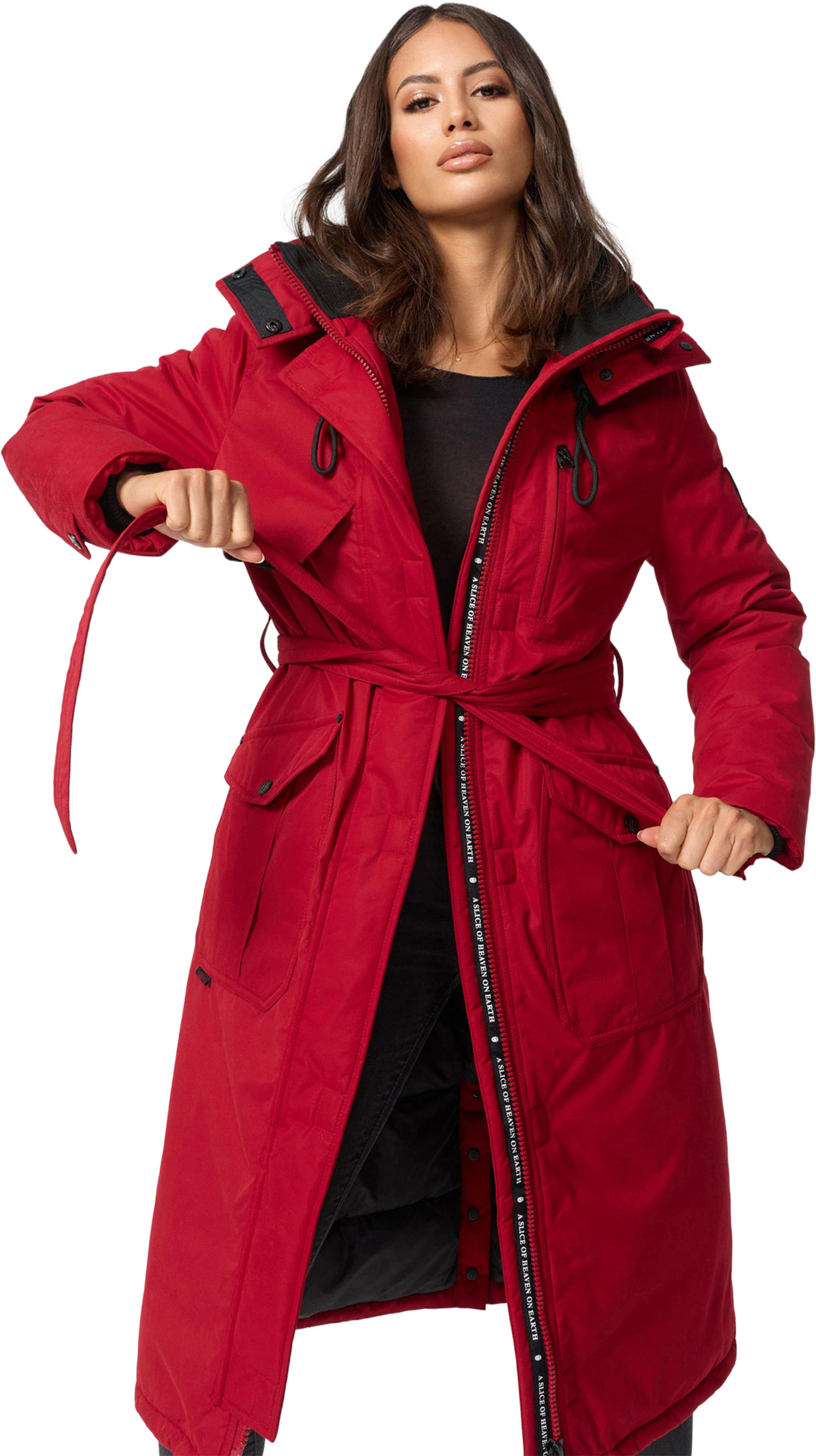 NAVAHOO, Women Winterjacket Hokulanii