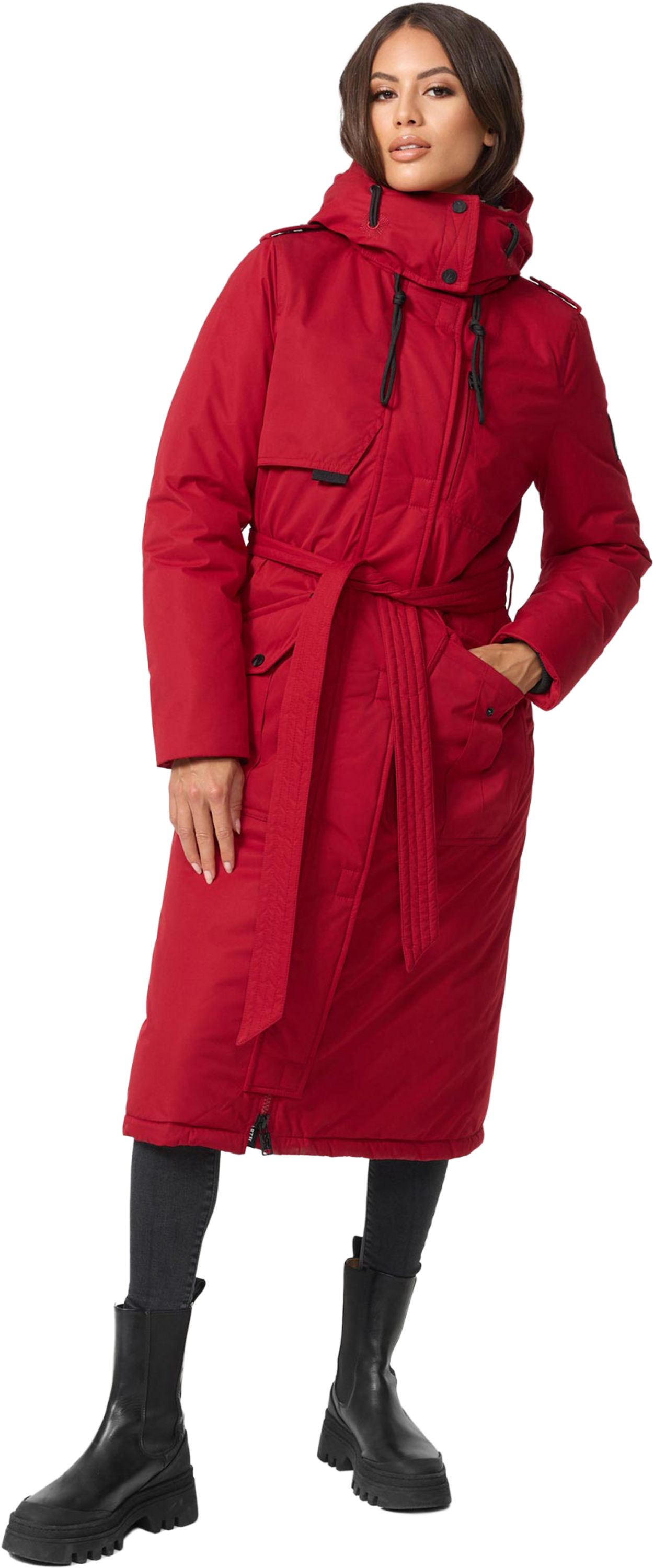 NAVAHOO, Women Winterjacket Hokulanii