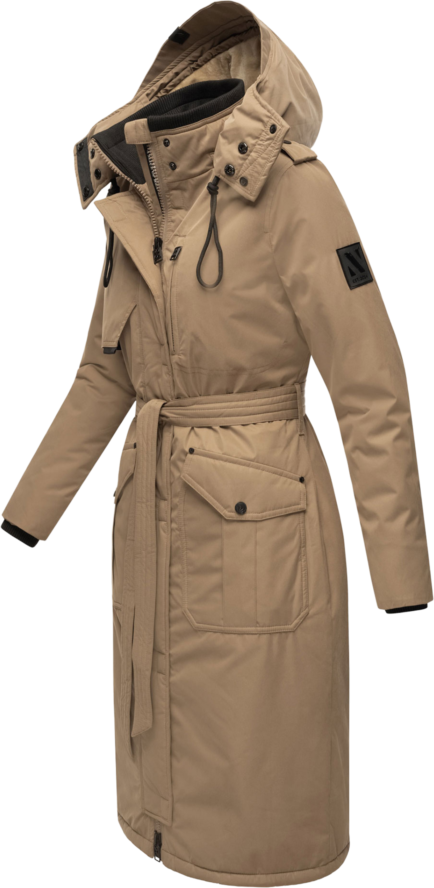 NAVAHOO, Women Winterjacket Hokulanii