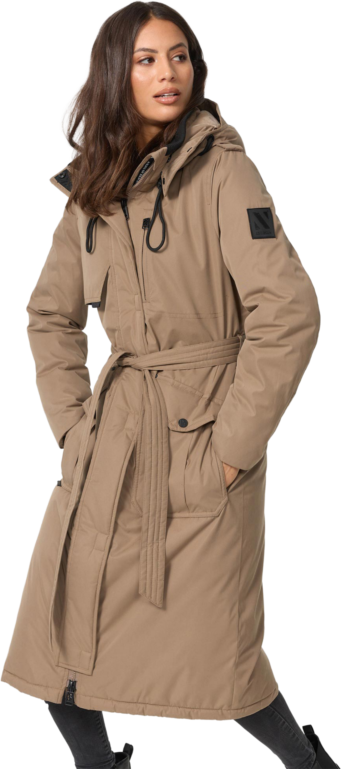 NAVAHOO, Women Winterjacket Hokulanii