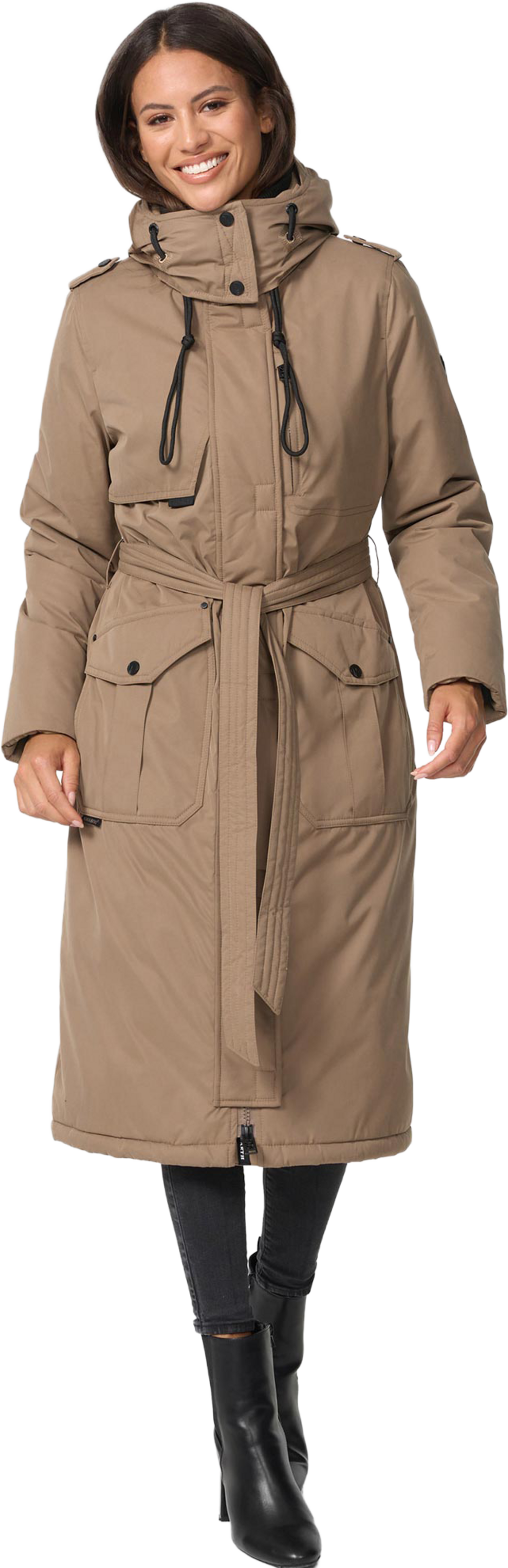 NAVAHOO, Women Winterjacket Hokulanii