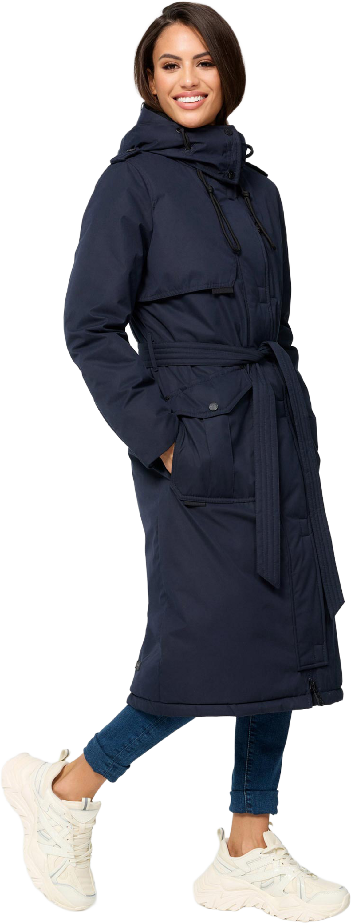 NAVAHOO, Women Winterjacket Hokulanii